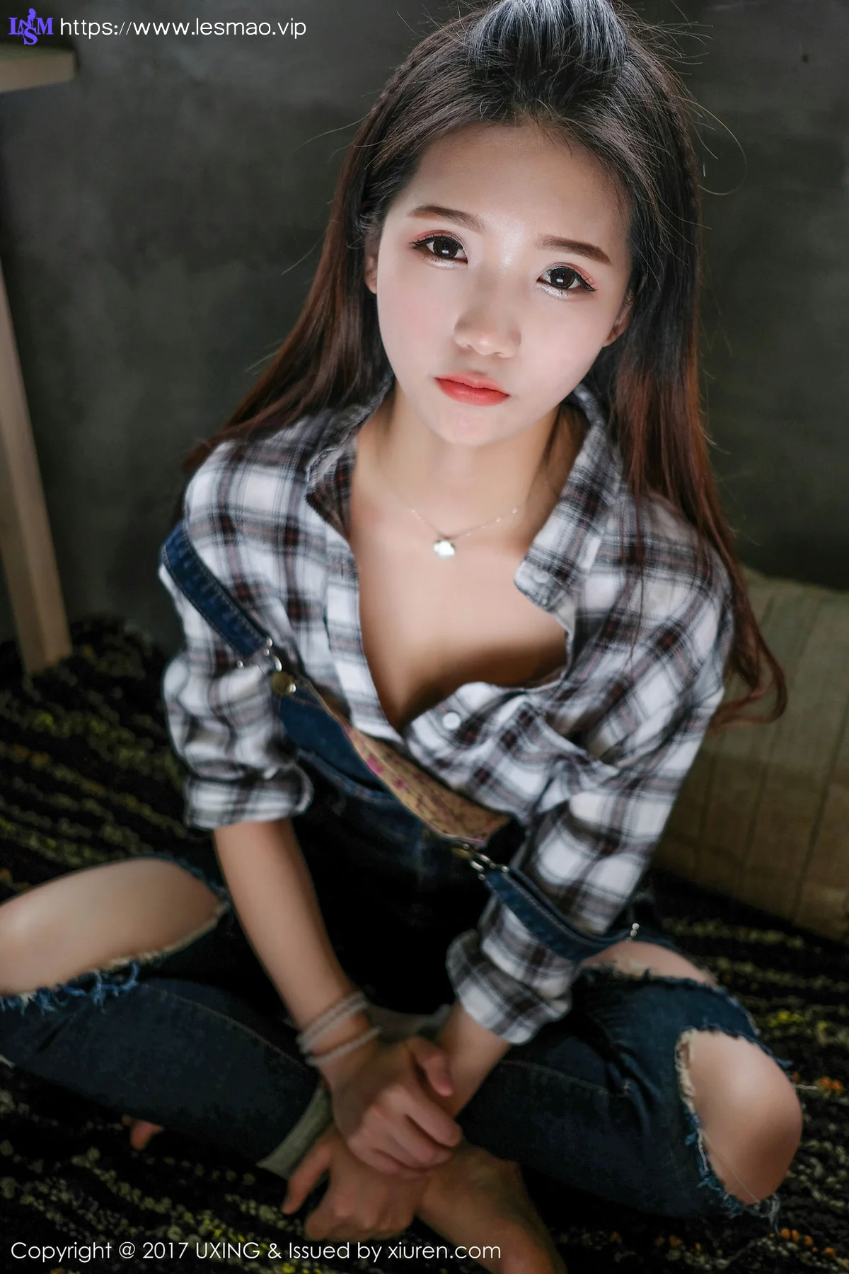 UXING 优星馆 Vol.044 Modo 可爱的小叶子 - 8