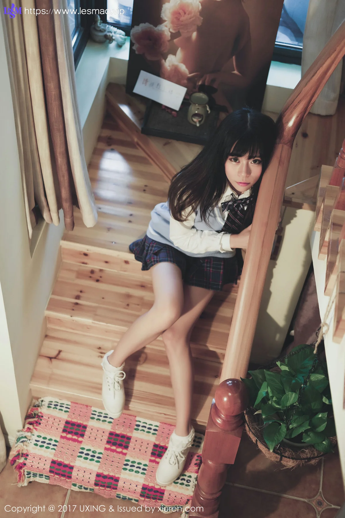 UXING 优星馆 Vol.048 Modo Yo酱 - 1