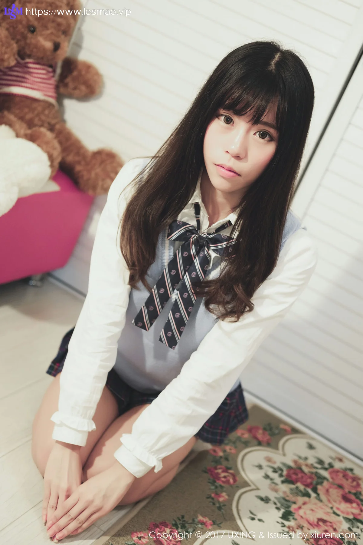 UXING 优星馆 Vol.048 Modo Yo酱 - 4