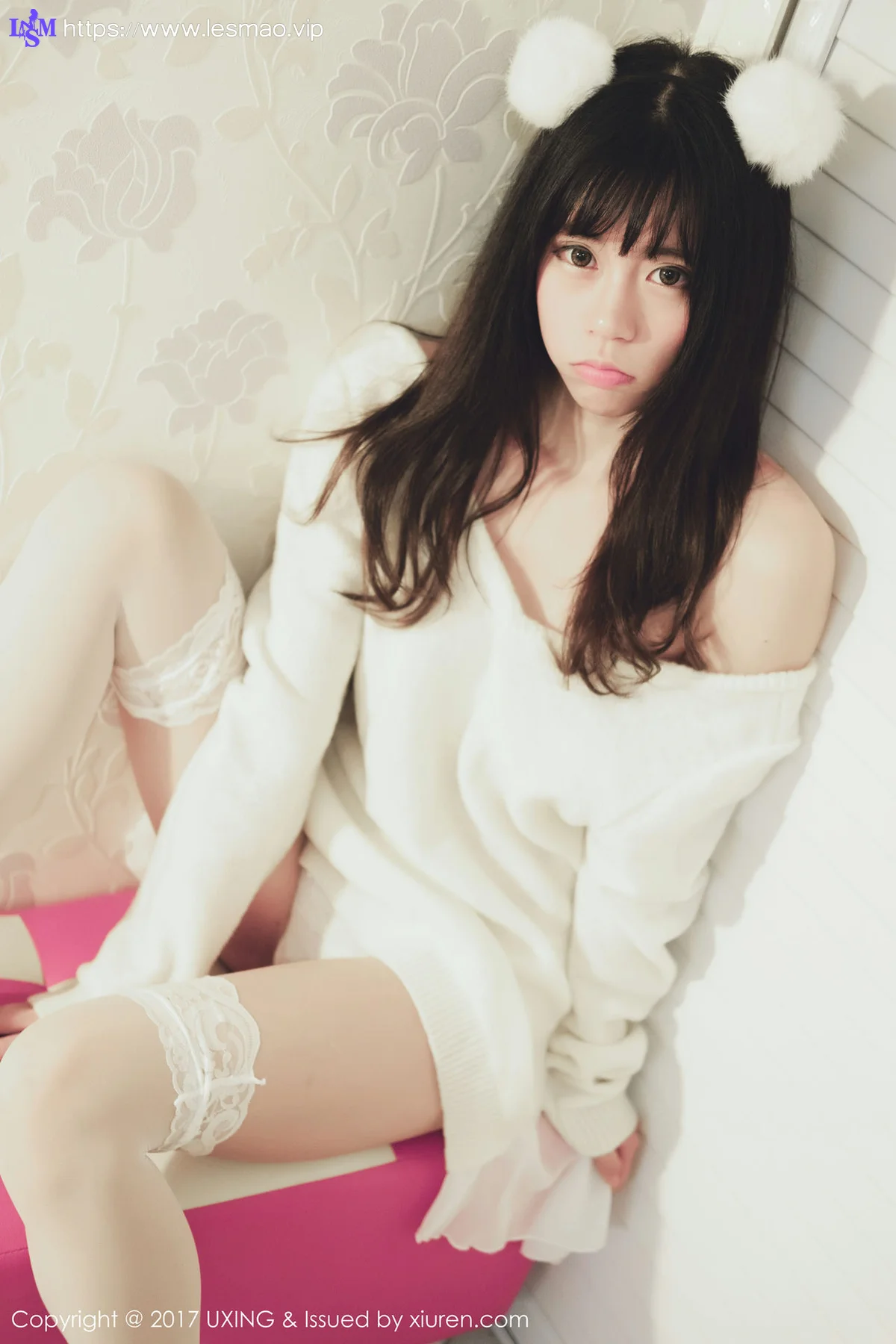UXING 优星馆 Vol.048 Modo Yo酱 - 4