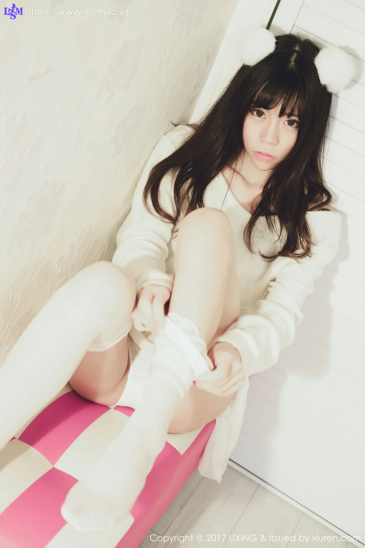 UXING 优星馆 Vol.048 Modo Yo酱 - 6