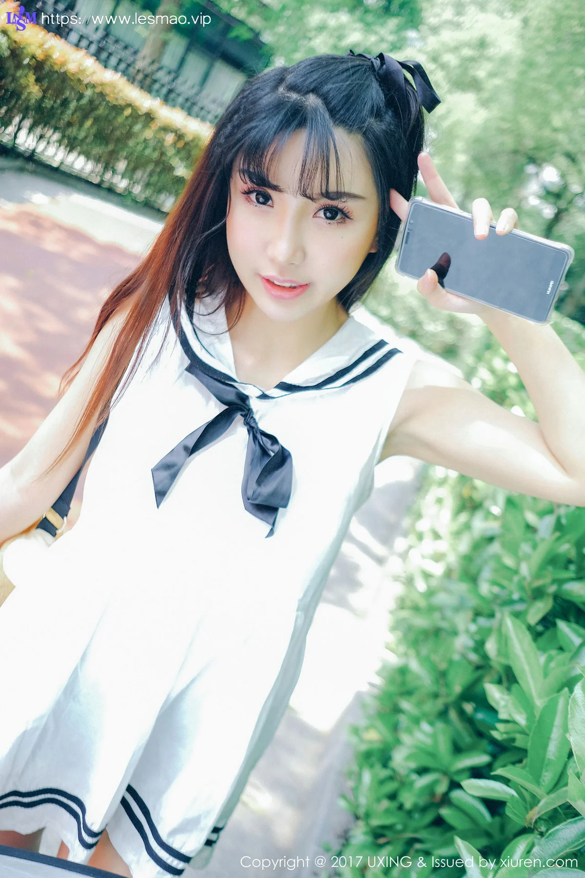 UXING 优星馆 Vol.050 Modo 晓茜sunny - 2