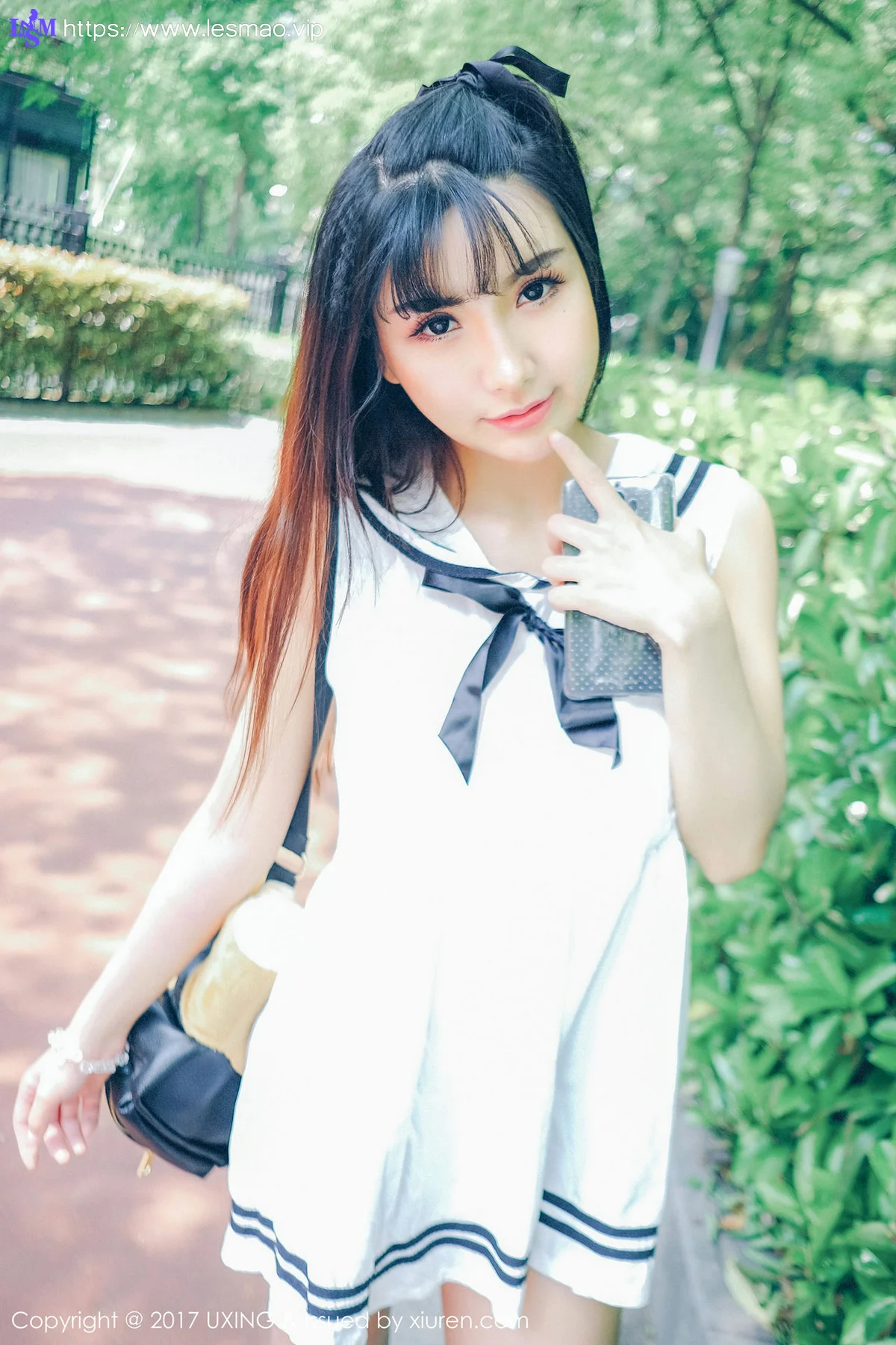 UXING 优星馆 Vol.050 Modo 晓茜sunny - 3