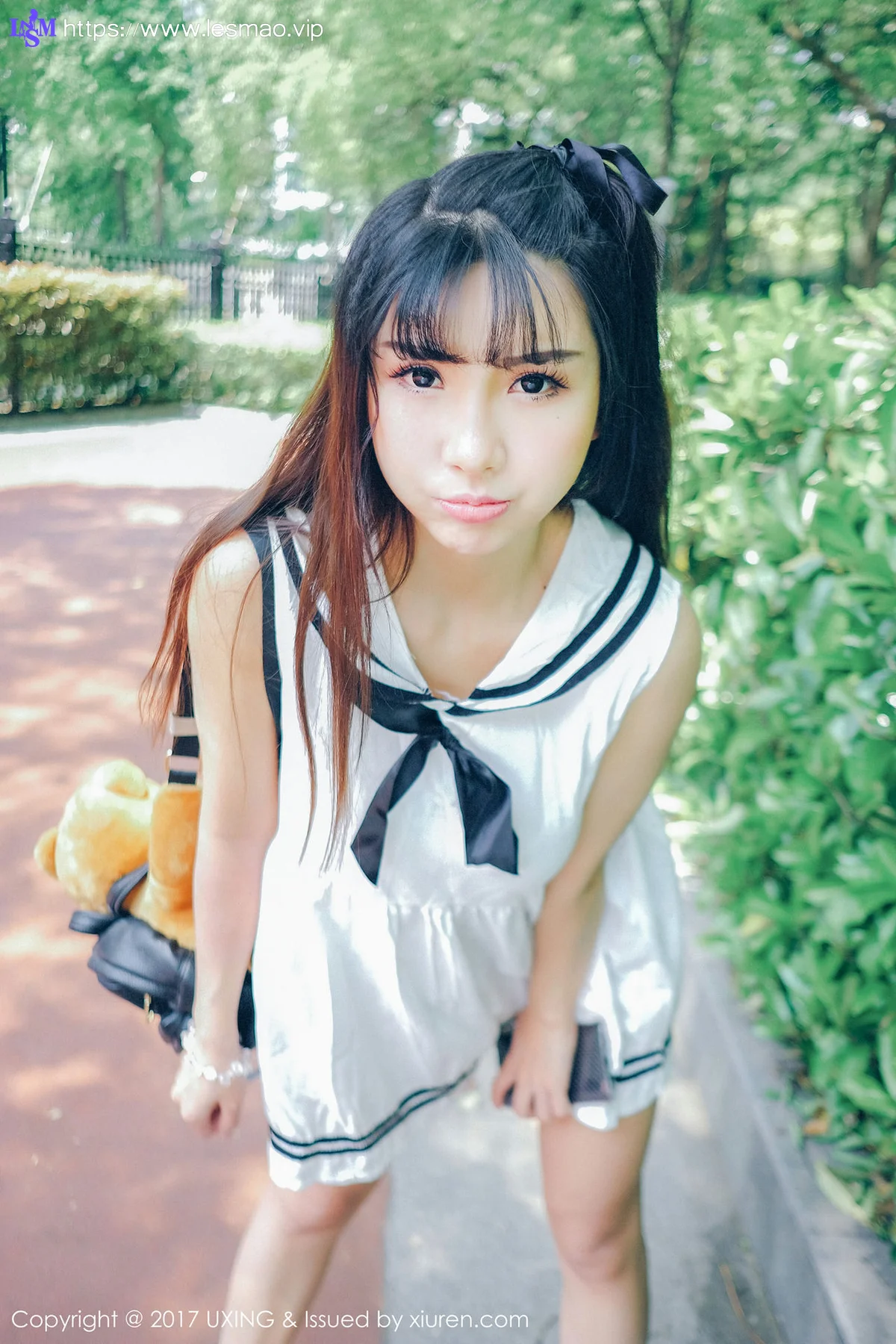 UXING 优星馆 Vol.050 Modo 晓茜sunny - 4