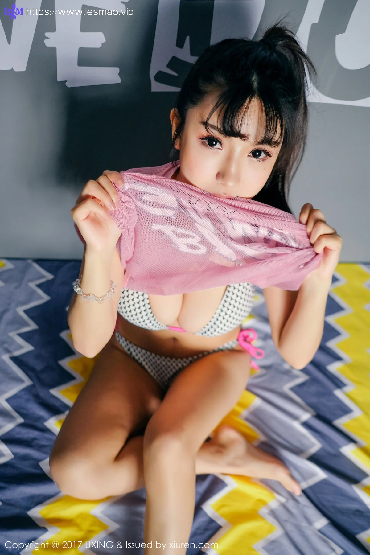 UXING 优星馆 Vol.053 Modo 晓茜sunny - 6