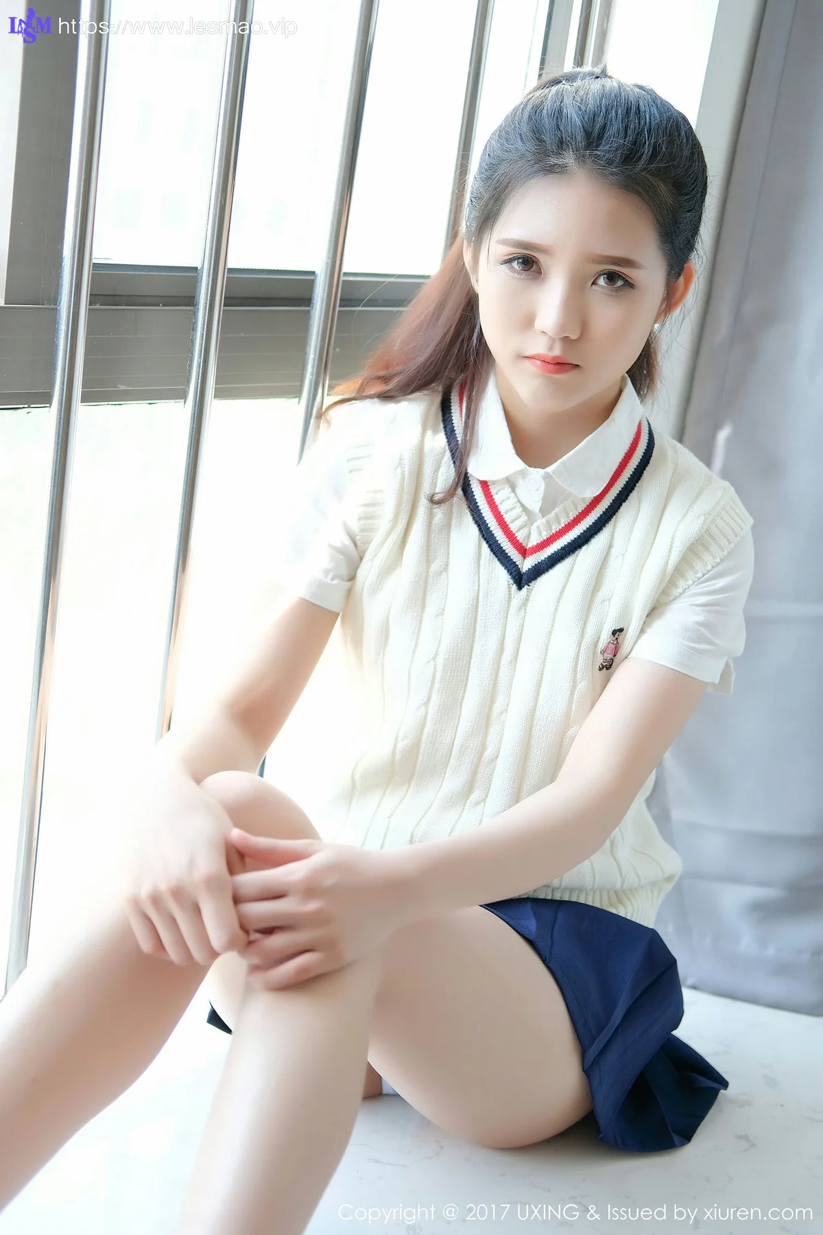 UXING 优星馆 Vol.056 Modo 可爱的小叶子 - 2