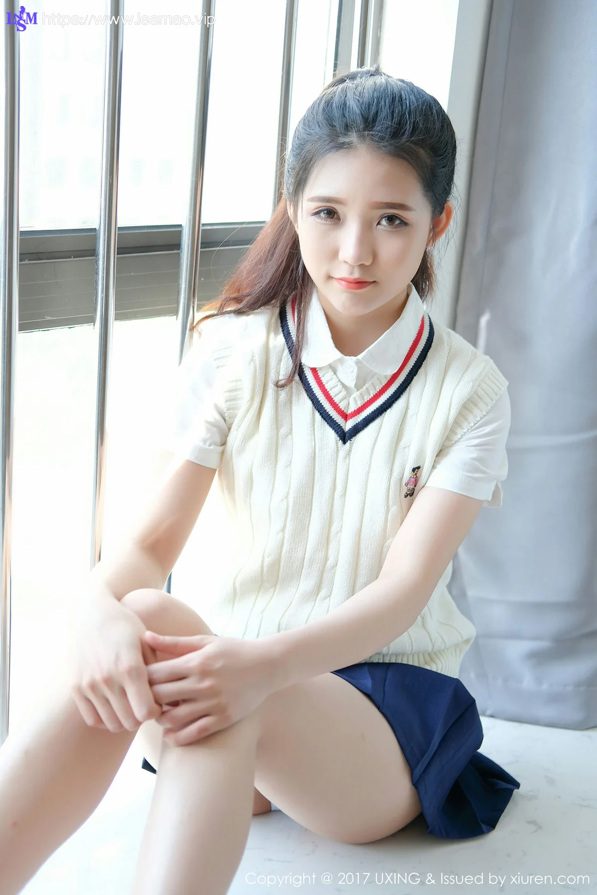 UXING 优星馆 Vol.056 Modo 可爱的小叶子 - 3