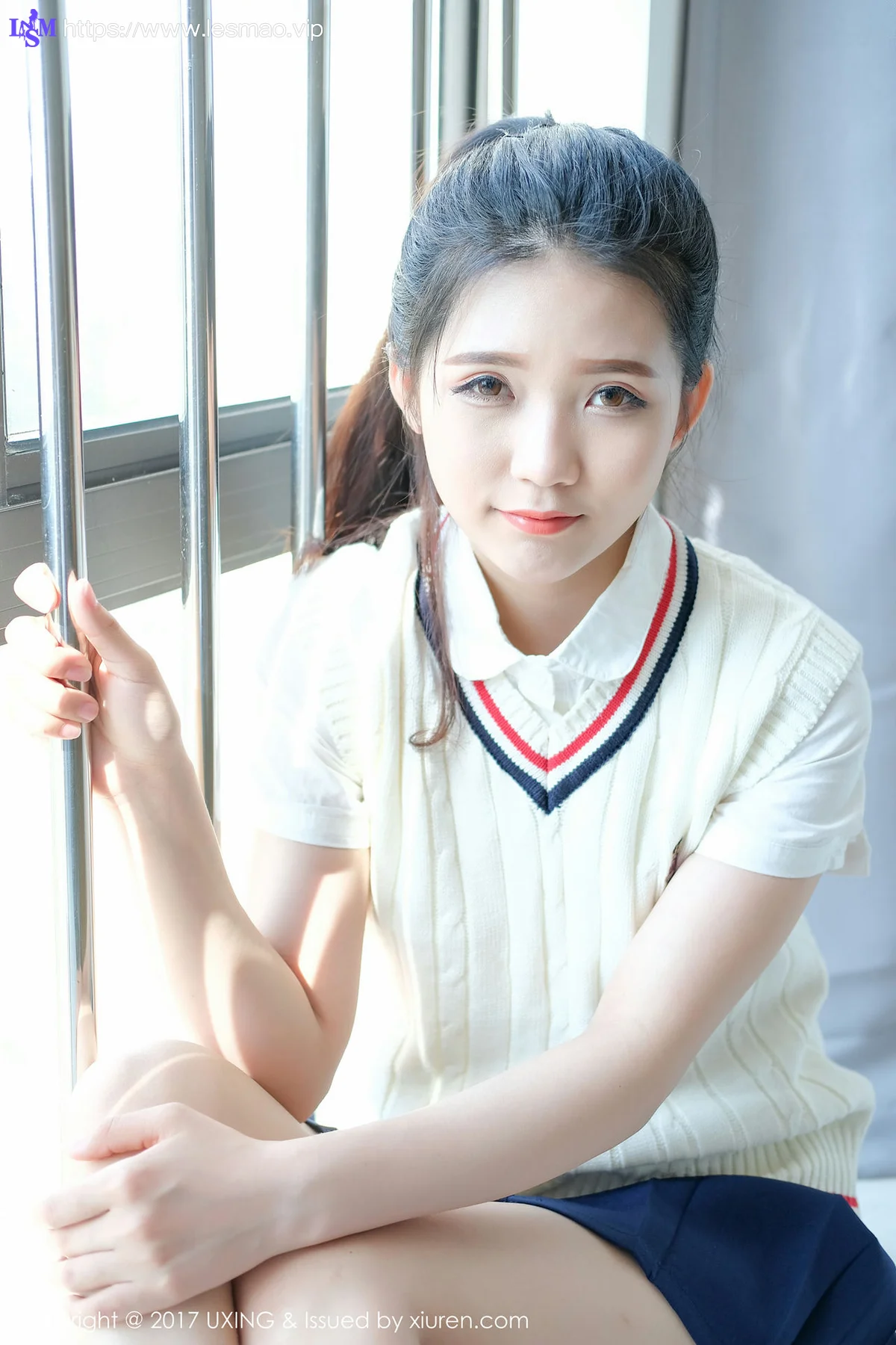 UXING 优星馆 Vol.056 Modo 可爱的小叶子 - 5