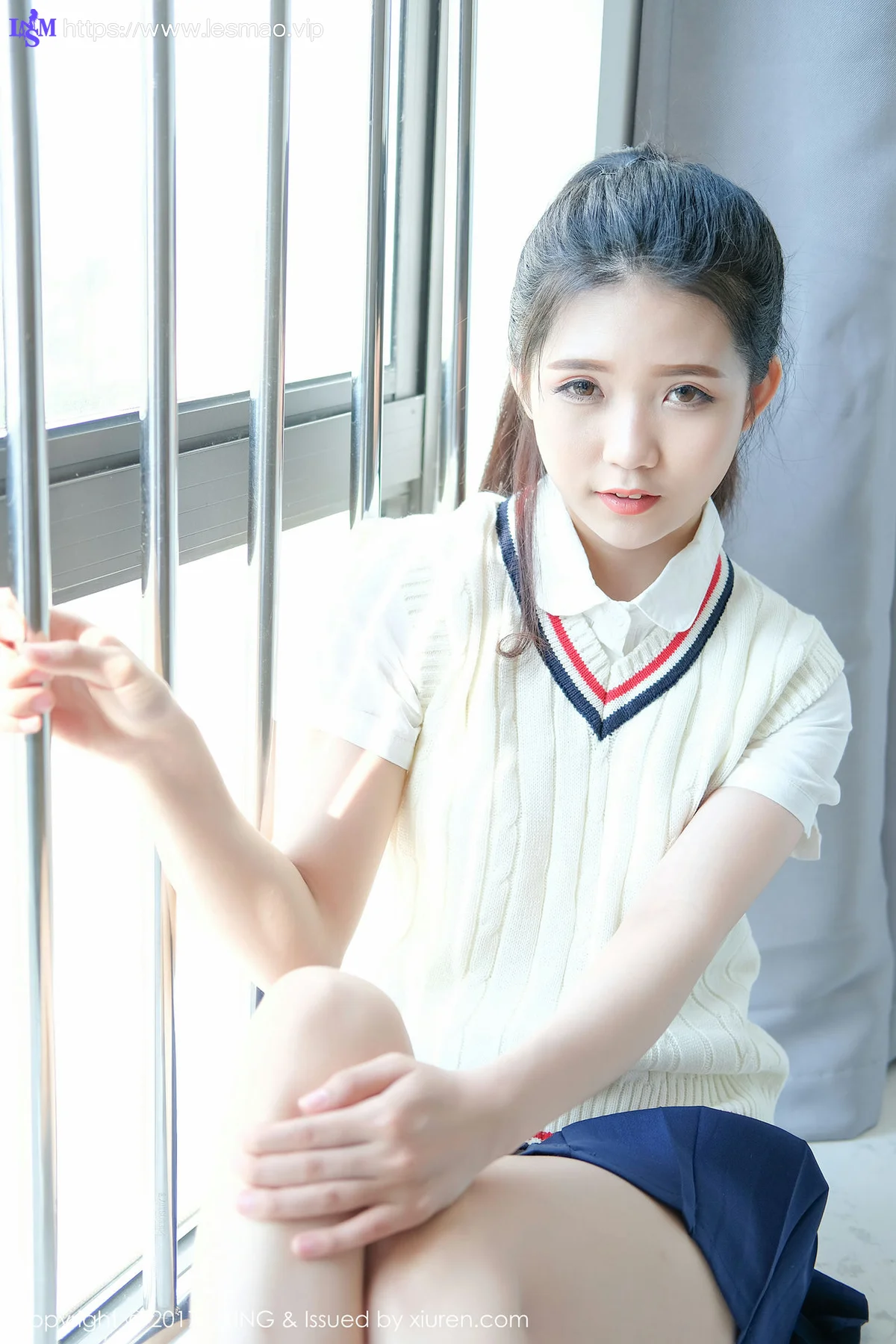 UXING 优星馆 Vol.056 Modo 可爱的小叶子 - 6