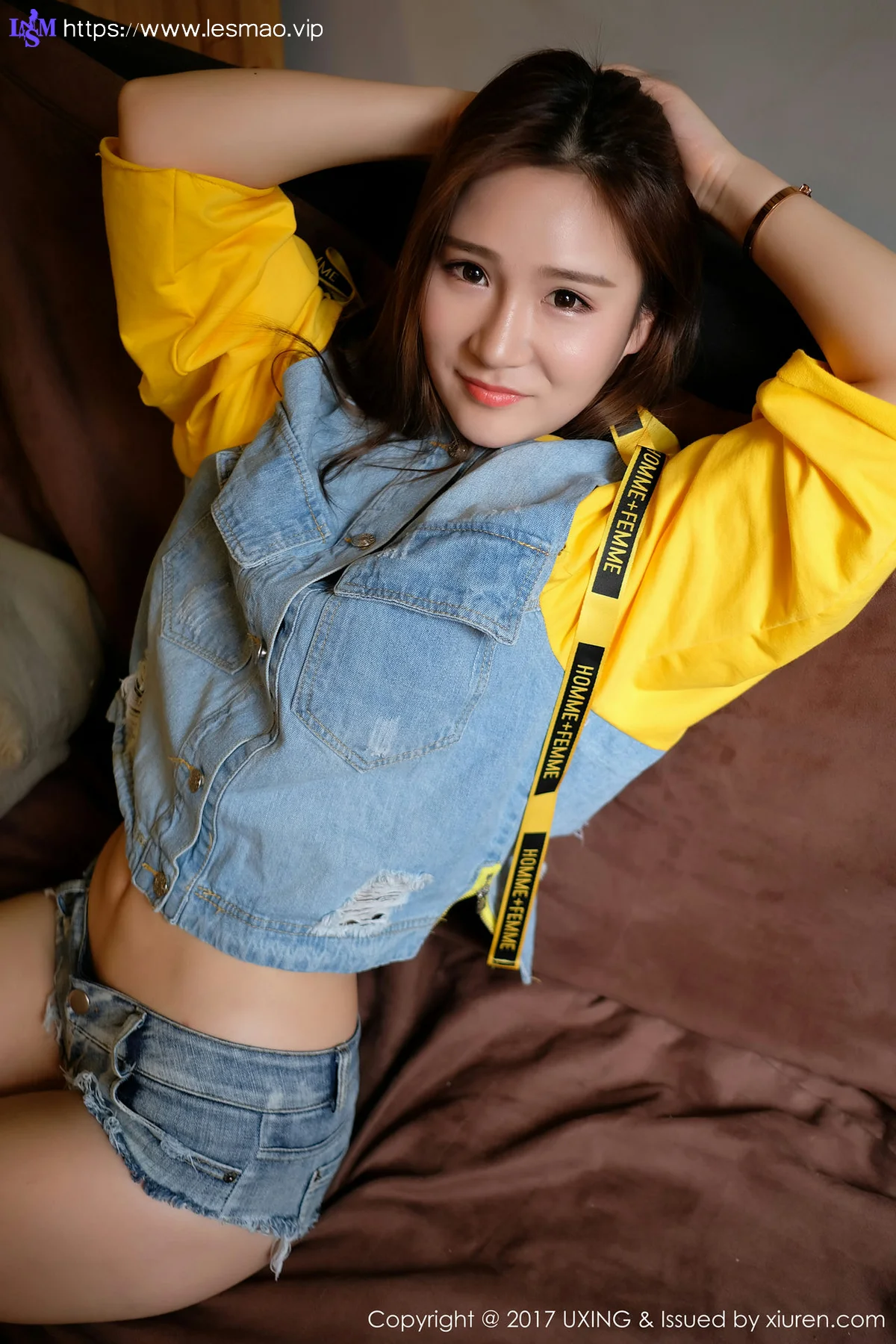 UXING 优星馆 Vol.057 Modo 羊羊Suger - 10