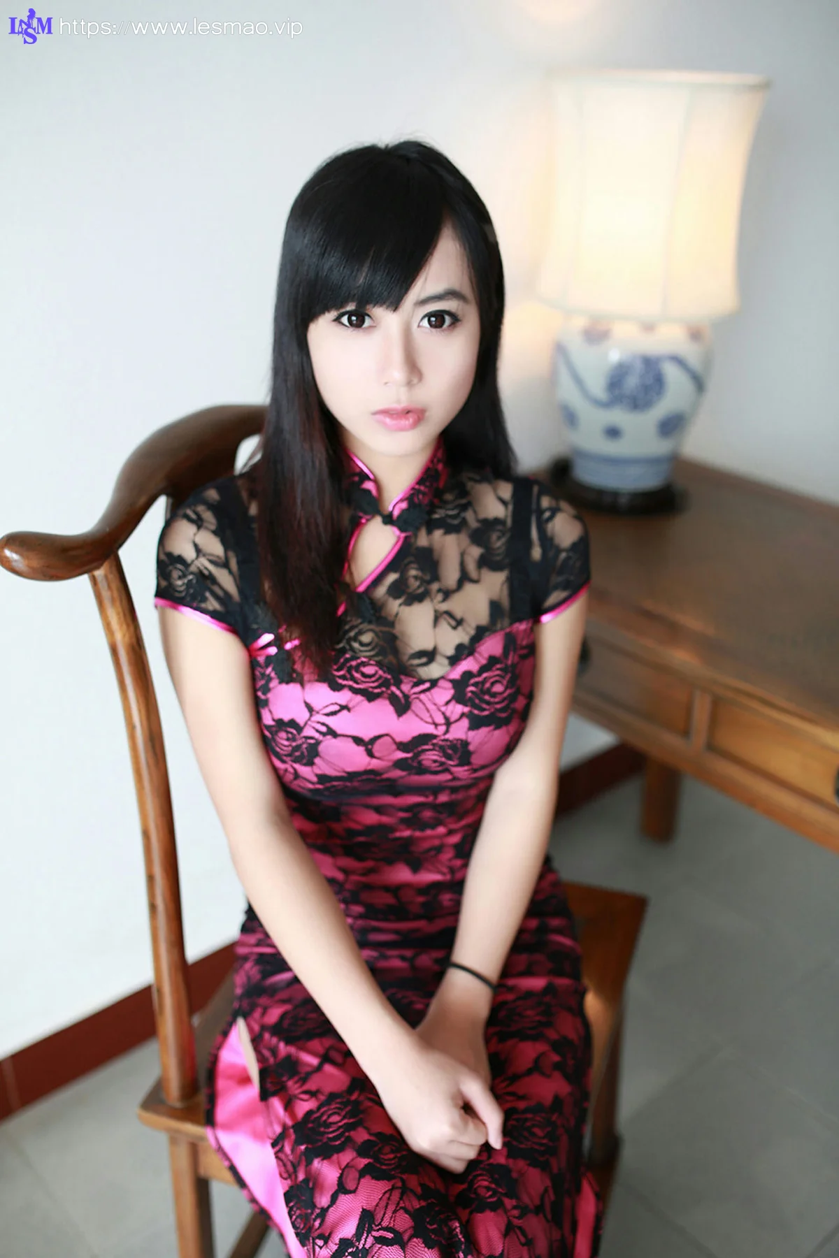 MyGirl美媛馆 No.004 黄可 - 1