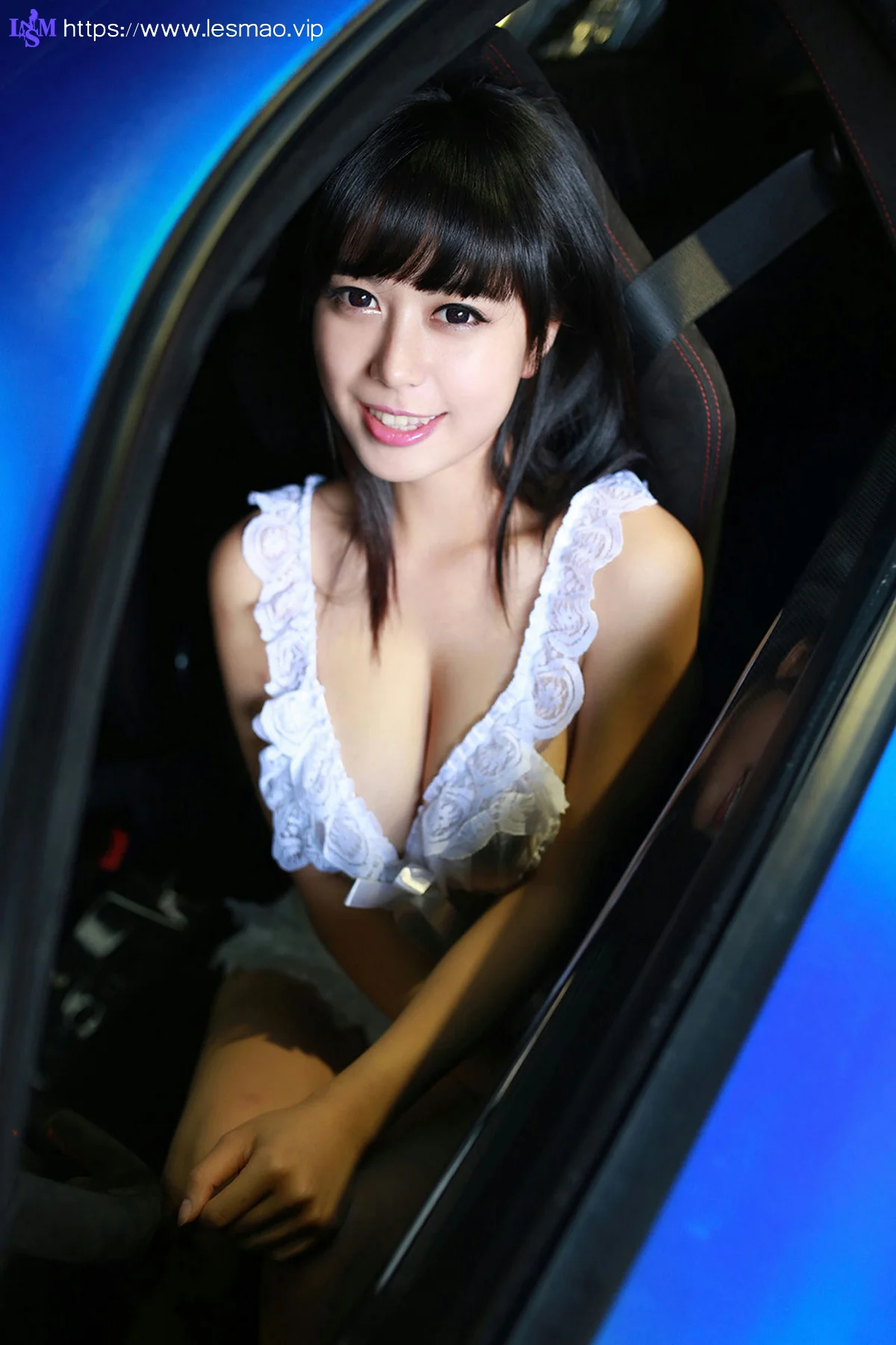 MyGirl美媛馆 No.017 黄可 内衣美女 - 3
