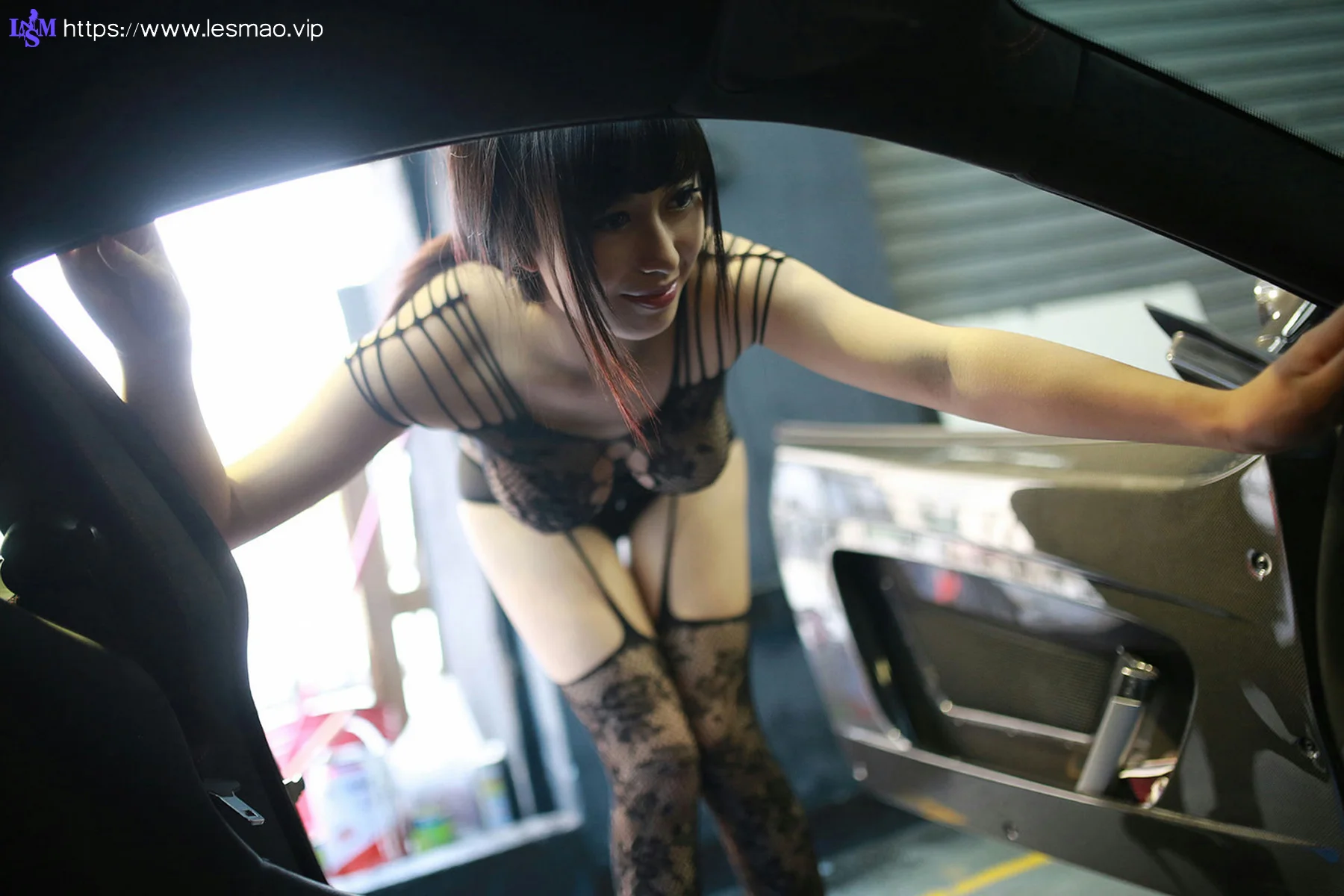 MyGirl美媛馆 No.017 黄可 内衣美女 - 8