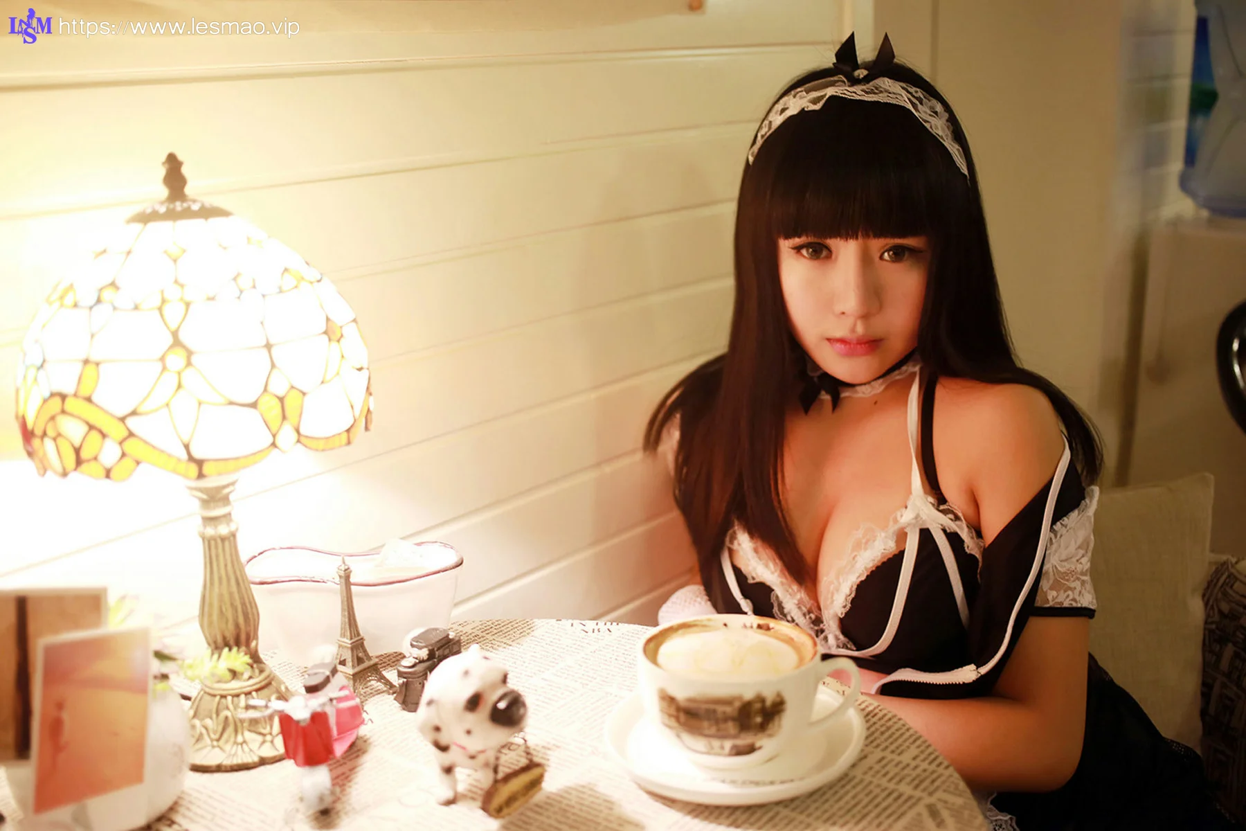 MyGirl美媛馆 No.035 八宝 少女的诱惑 - 1