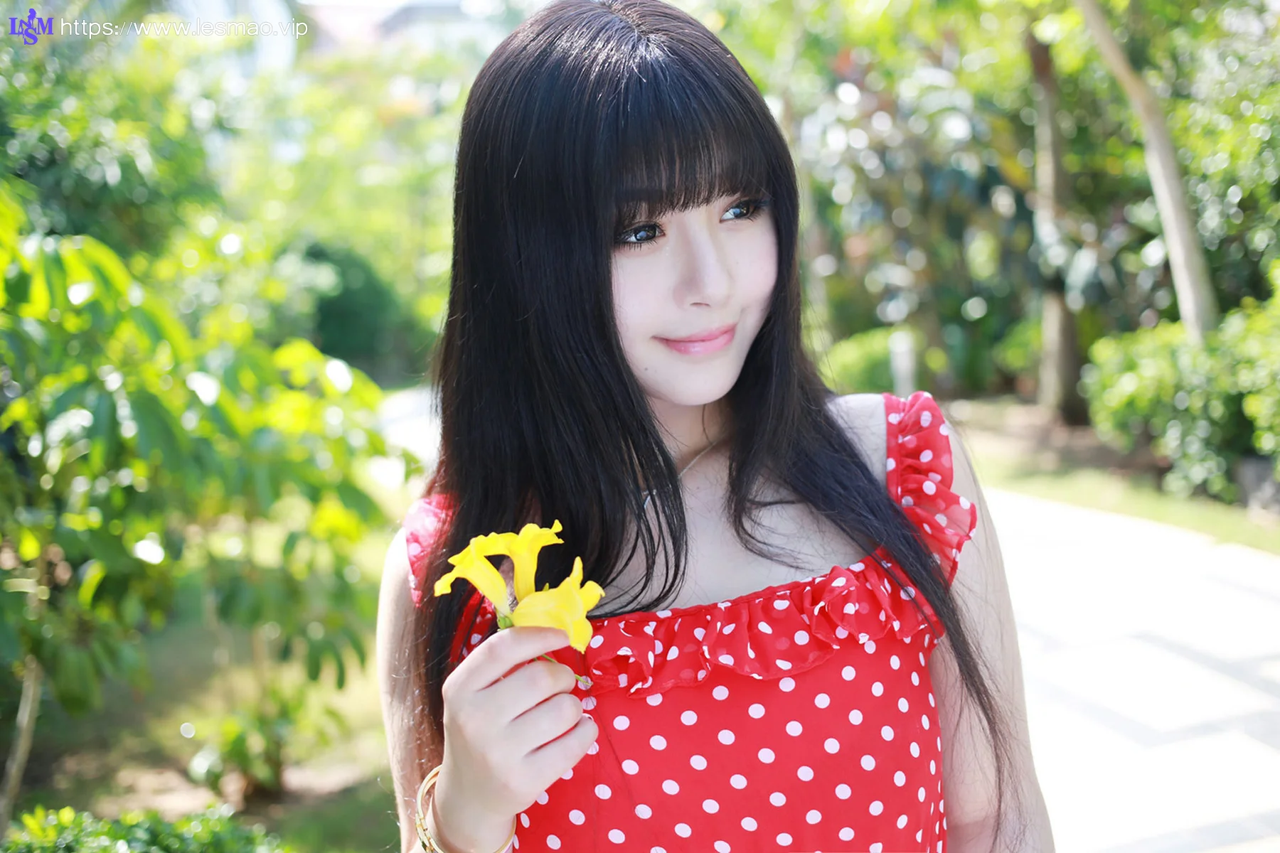 MyGirl美媛馆 No.071 可儿 巨乳诱惑 - 2