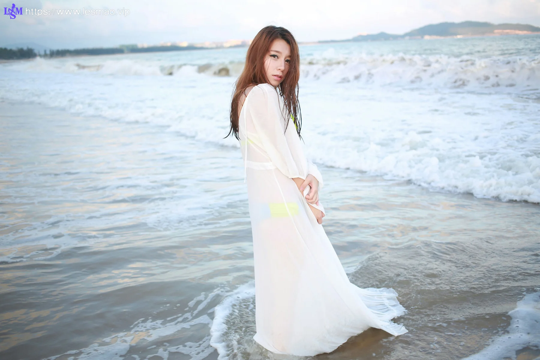 MyGirl美媛馆 No.072 嘉哥 美女写真 - 1