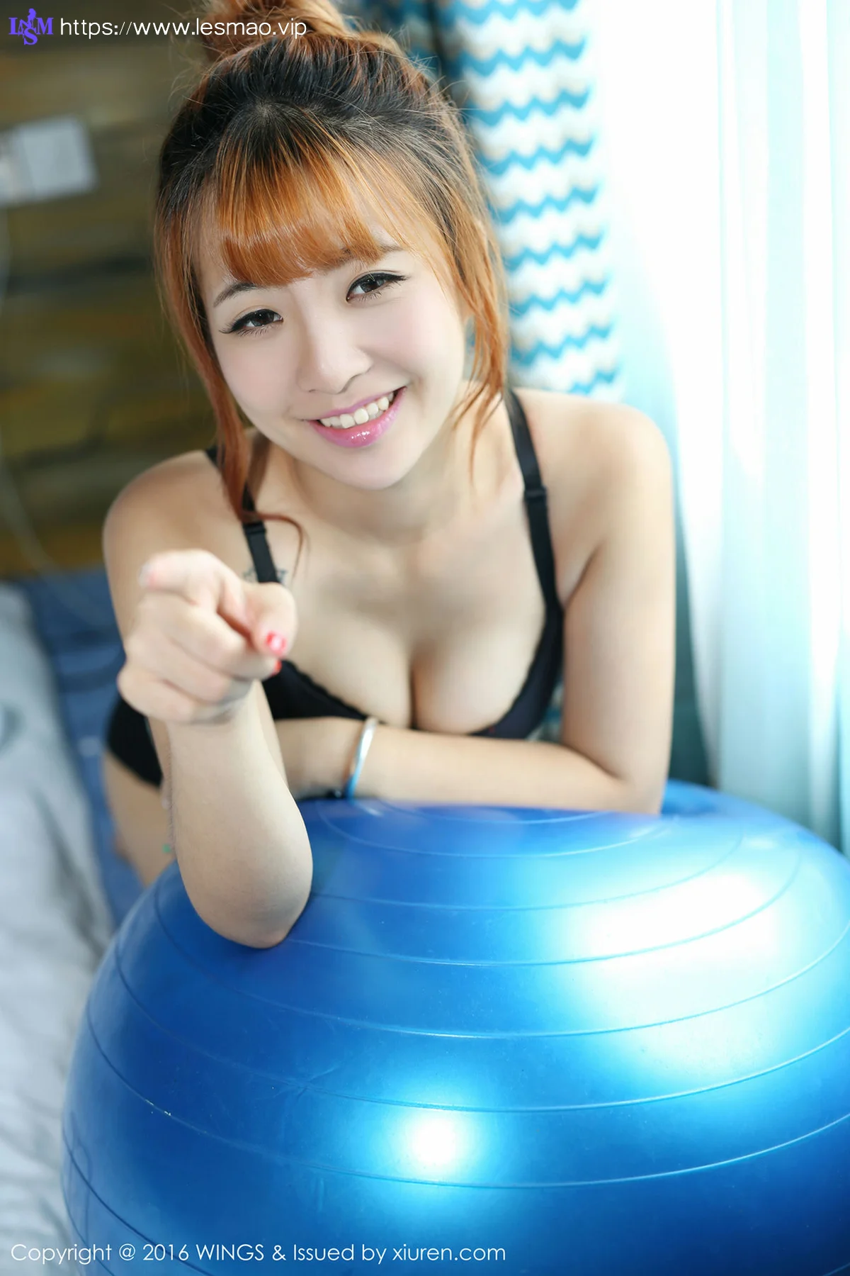 WingS 影私荟 Vol.011 Modo 奚梦娇 - 9