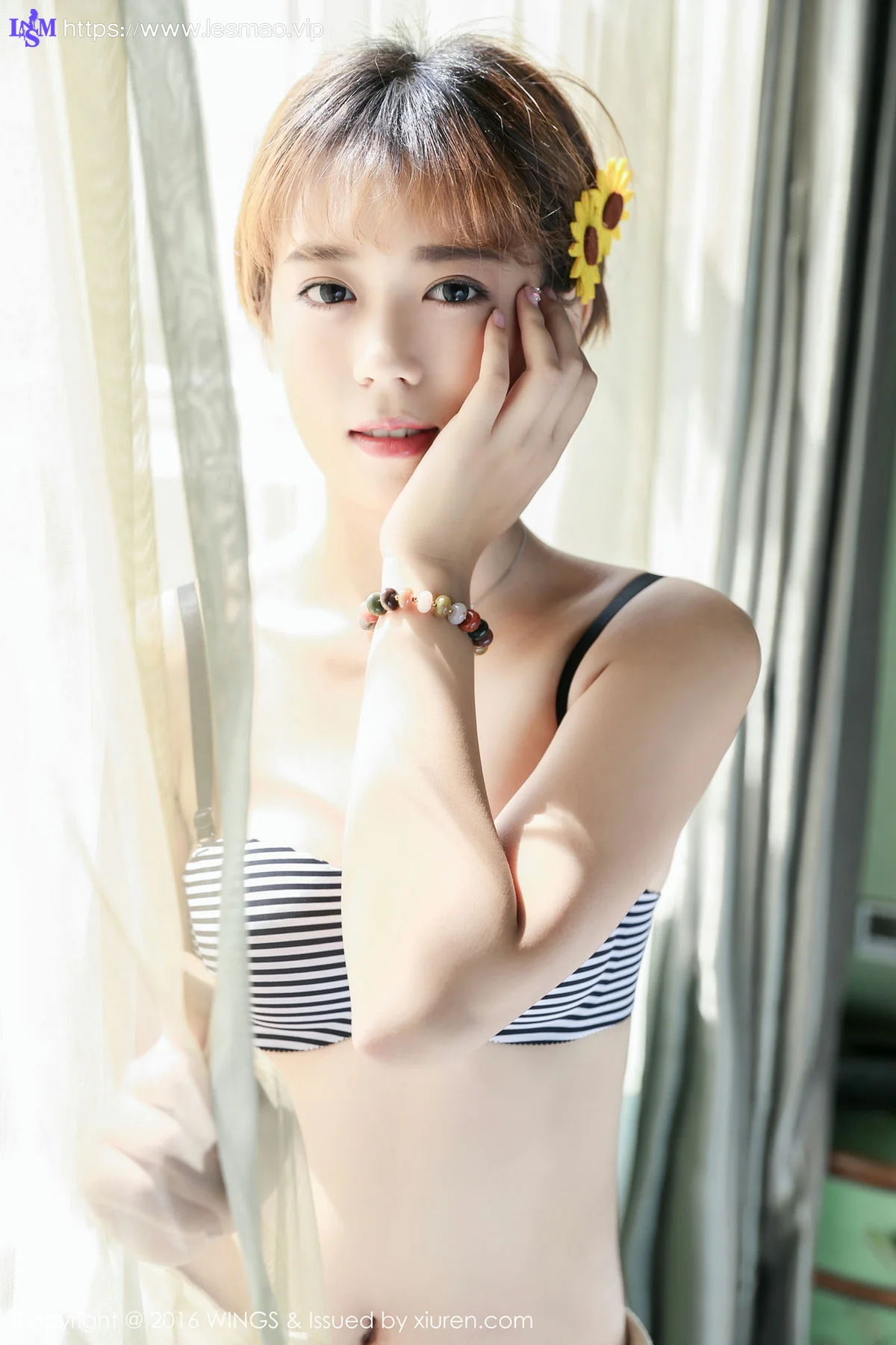 WingS 影私荟 Vol.019 Modo 柠檬vivi - 3