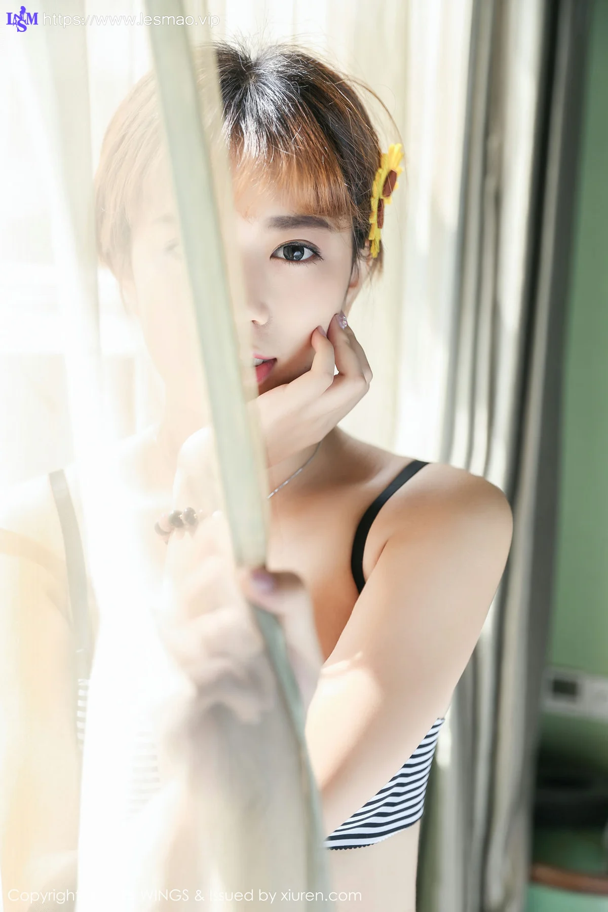 WingS 影私荟 Vol.019 Modo 柠檬vivi - 4
