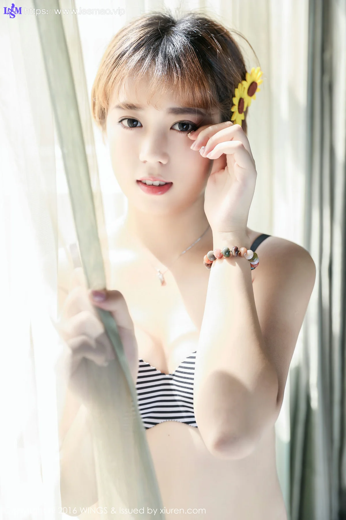 WingS 影私荟 Vol.019 Modo 柠檬vivi - 5