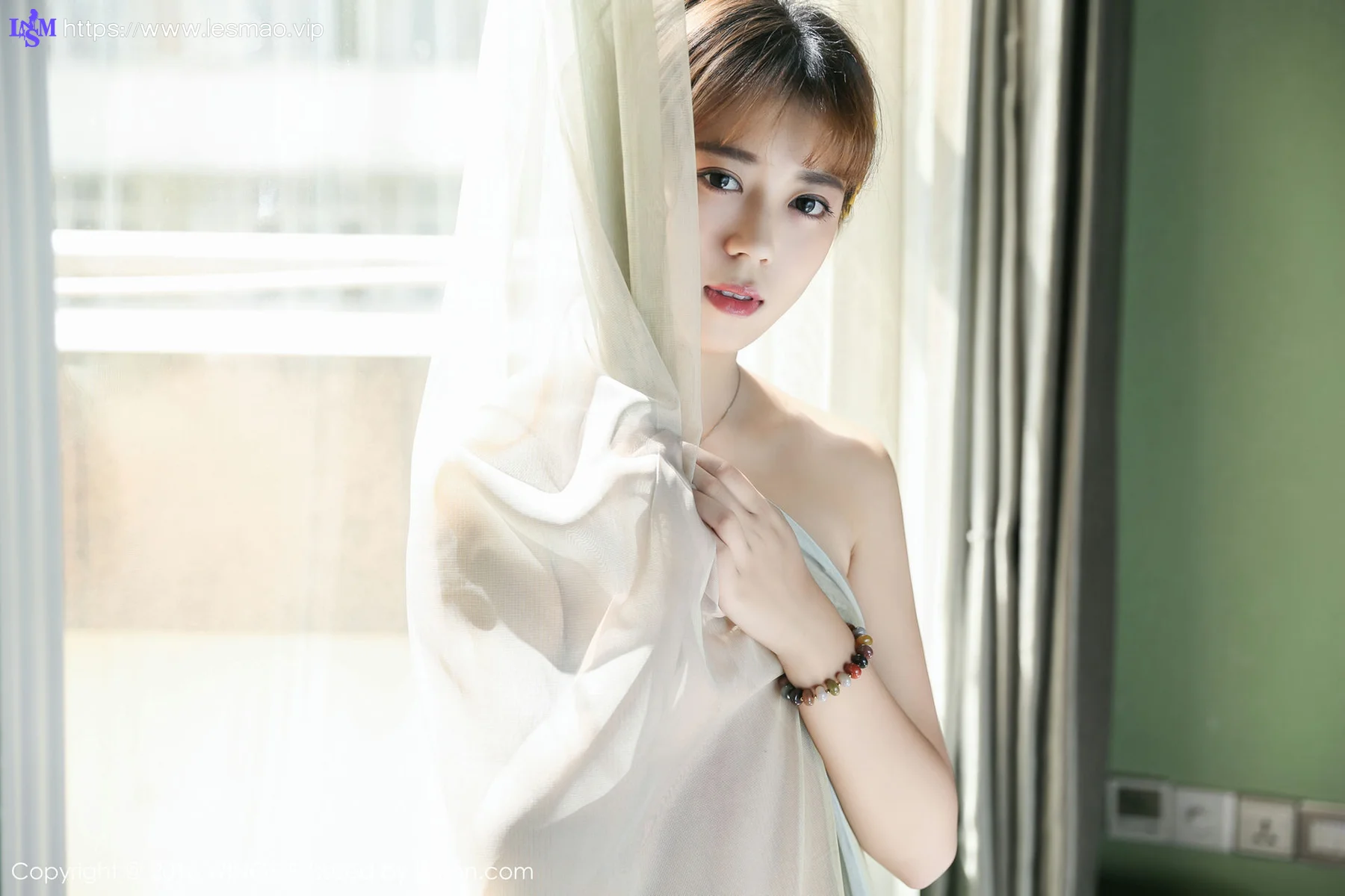 WingS 影私荟 Vol.019 Modo 柠檬vivi - 9