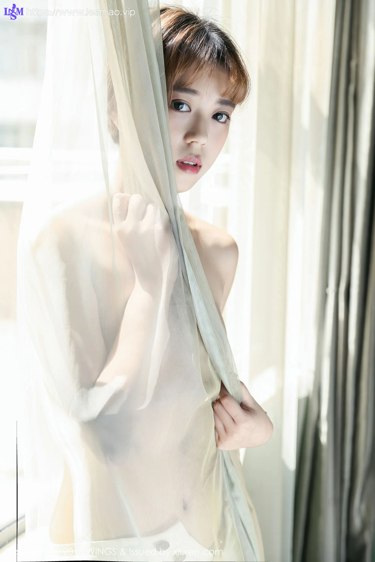 WingS 影私荟 Vol.019 Modo 柠檬vivi - 10