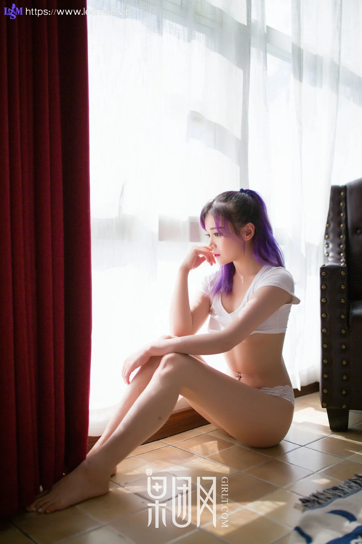 XCJX 熊川纪信 No.003 Modo 肥美蜜桃臀 - 9