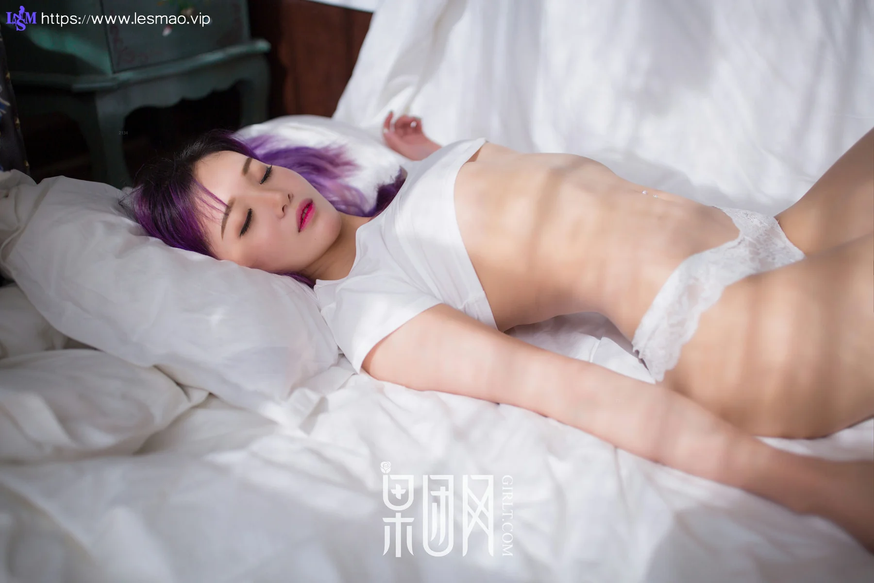 XCJX 熊川纪信 No.003 Modo 肥美蜜桃臀 - 6