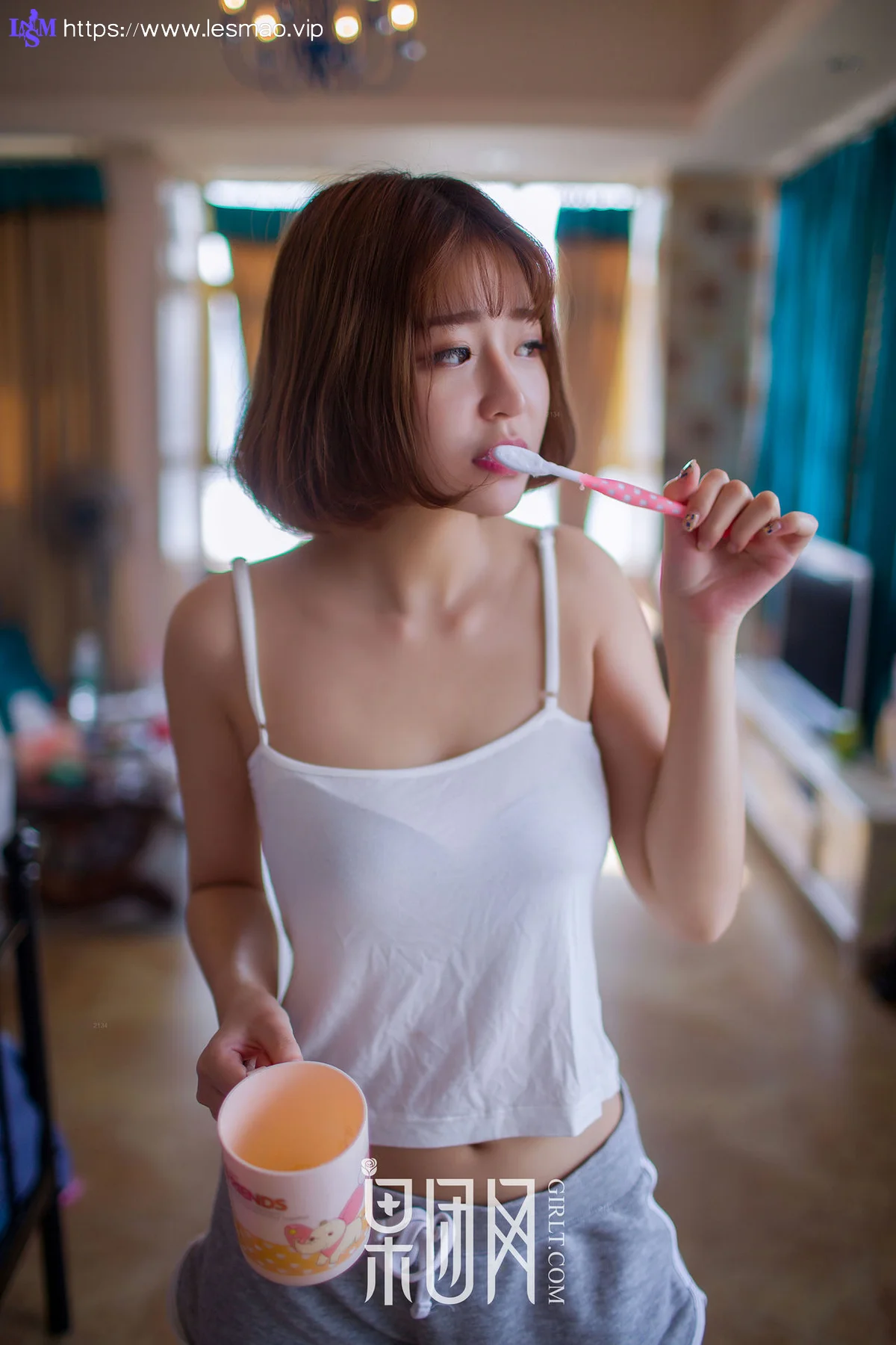XCJX 熊川纪信 No.007 Modo 萝莉星野千美奈_臭阿熊 - 7