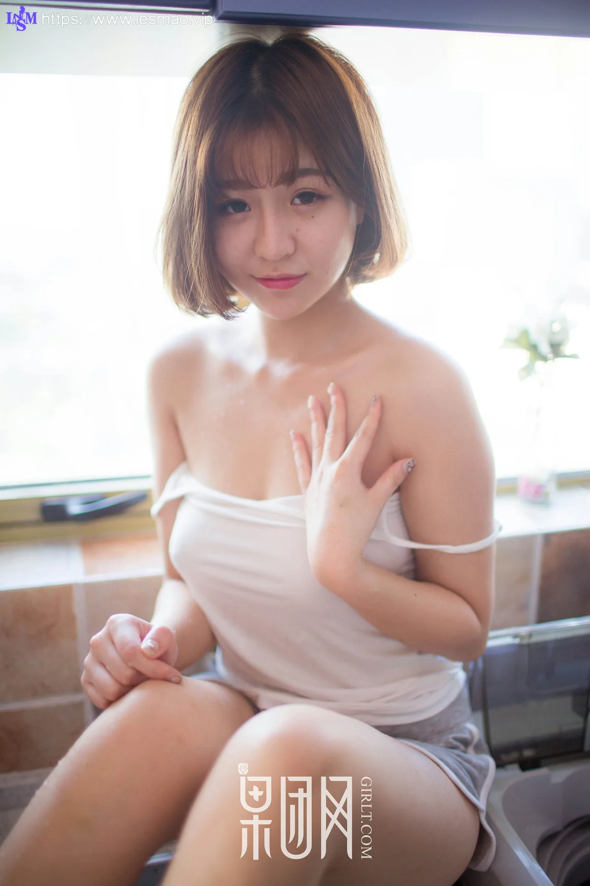 XCJX 熊川纪信 No.007 Modo 萝莉星野千美奈_臭阿熊 - 10