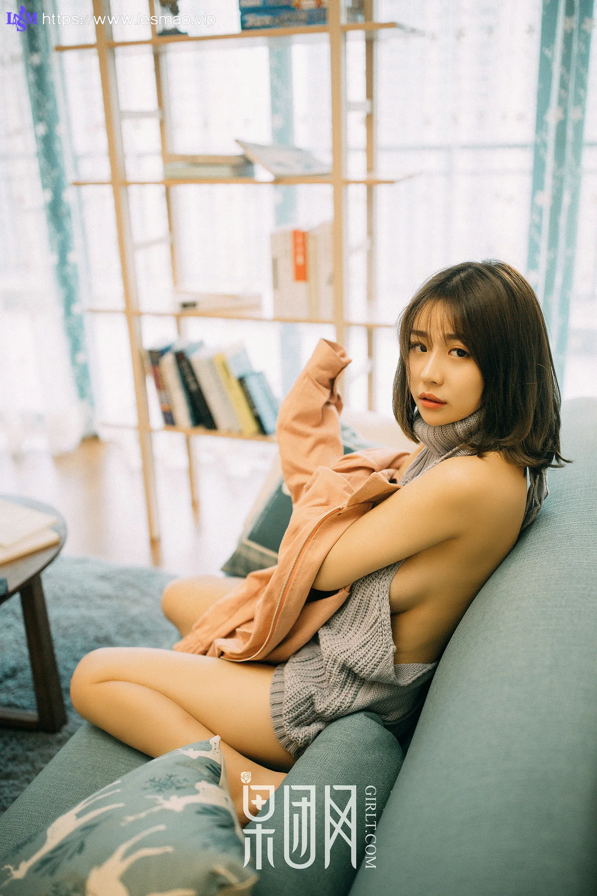 XCJX 熊川纪信 No.008 Modo 星野千美奈_臭阿熊 - 2