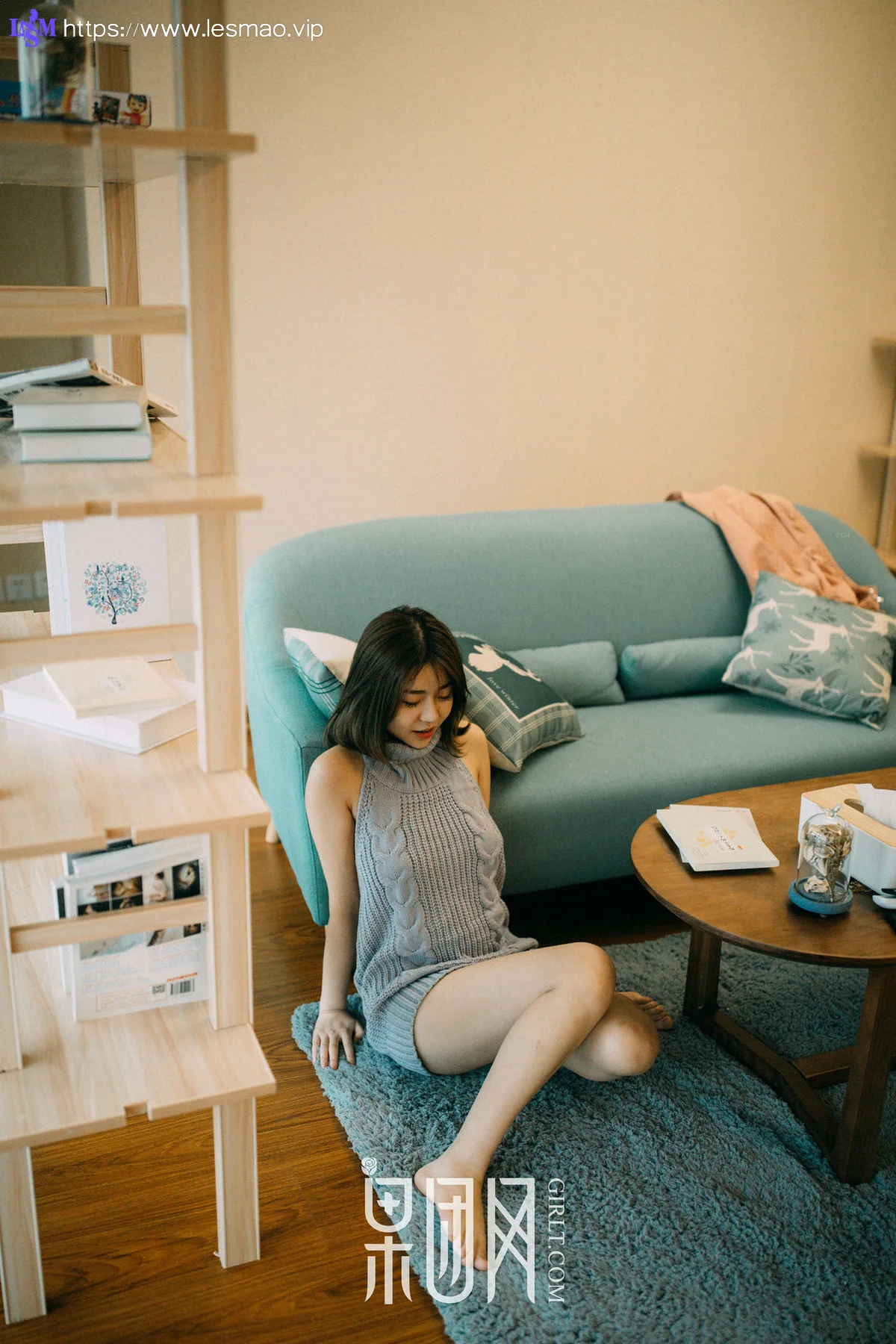 XCJX 熊川纪信 No.008 Modo 星野千美奈_臭阿熊 - 5