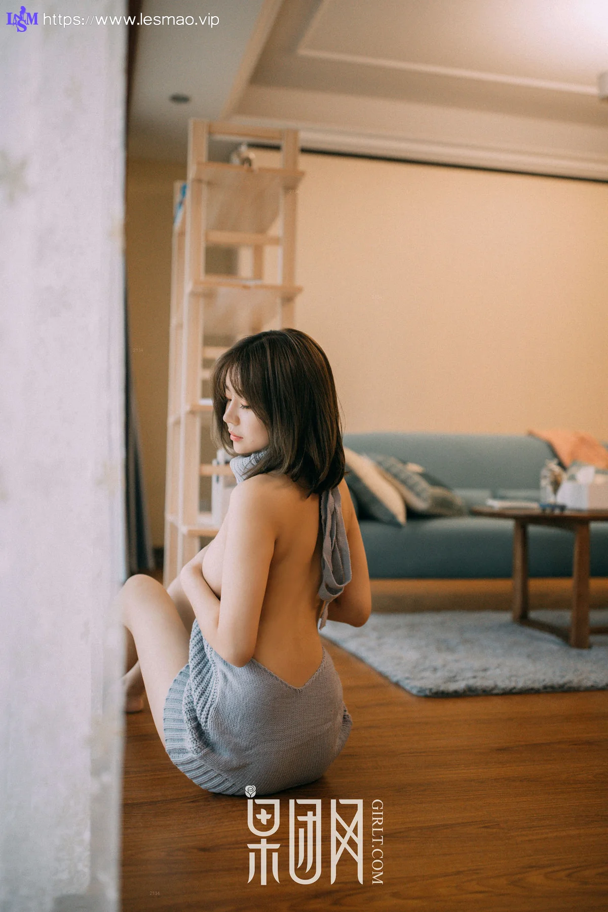 XCJX 熊川纪信 No.008 Modo 星野千美奈_臭阿熊 - 10