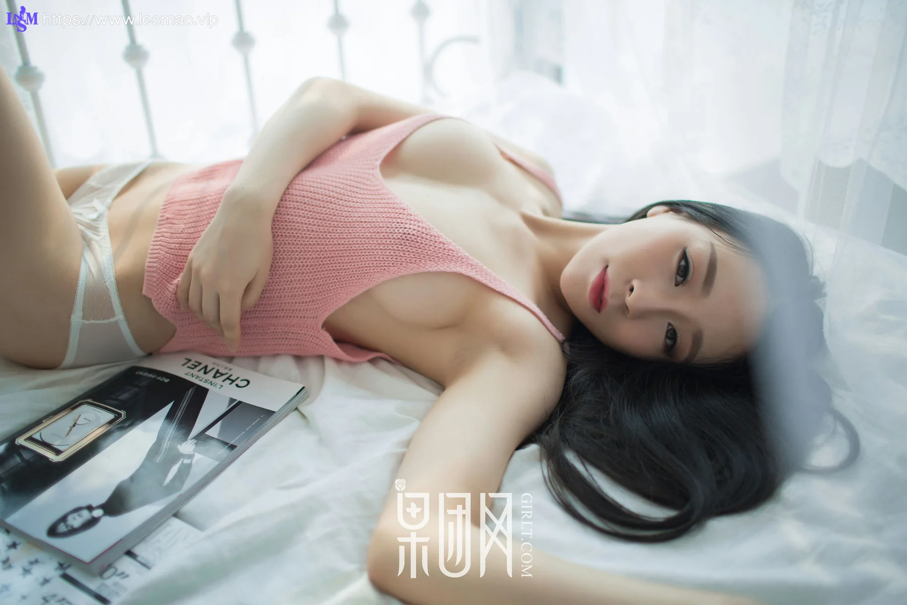 XCJX 熊川纪信 No.009 Modo 轻浮的纱幔_臭阿熊 - 4