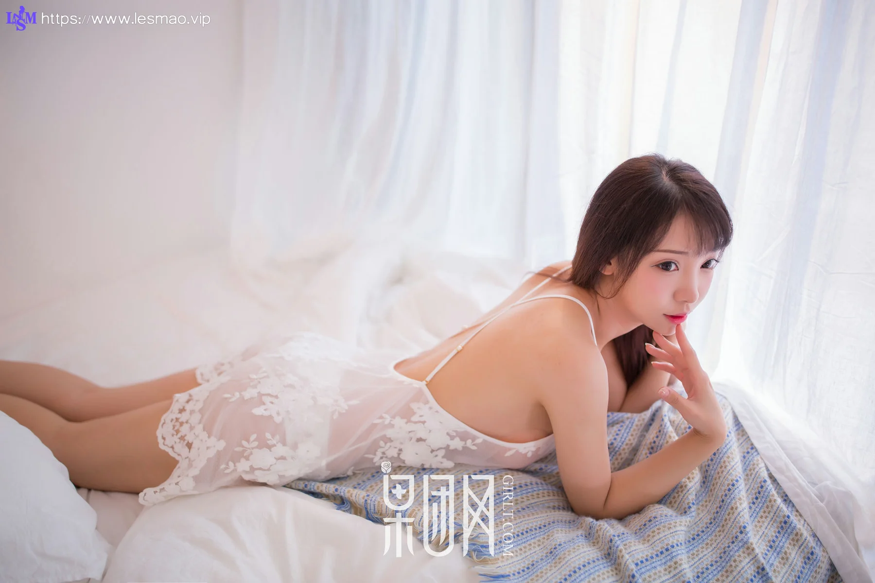 XCJX 熊川纪信 No.012 Modo 蕾丝少女_臭阿熊 - 2