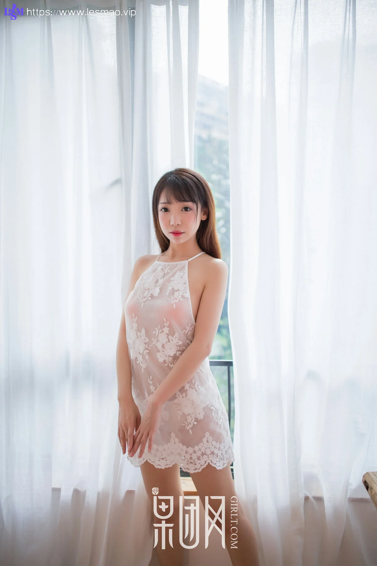 XCJX 熊川纪信 No.012 Modo 蕾丝少女_臭阿熊 - 3