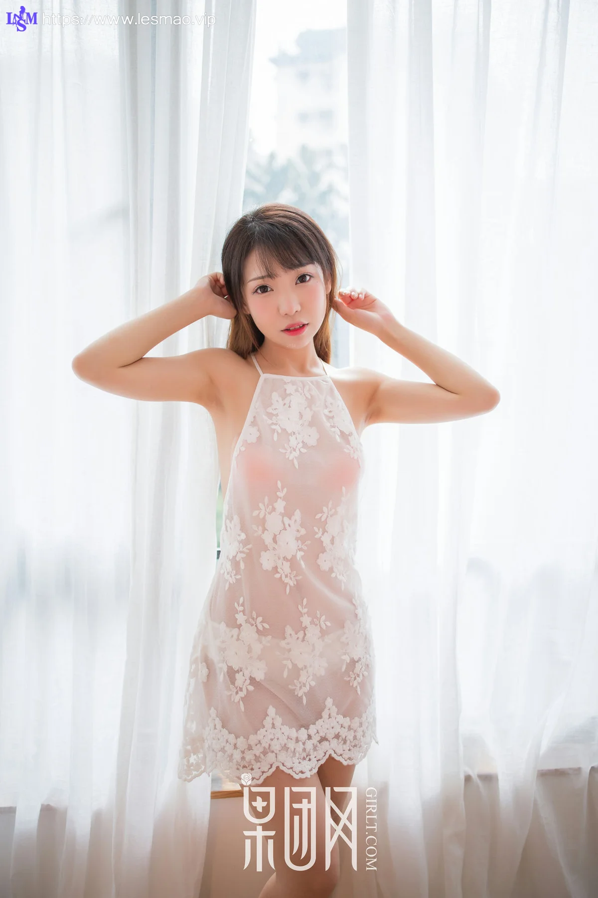 XCJX 熊川纪信 No.012 Modo 蕾丝少女_臭阿熊 - 4