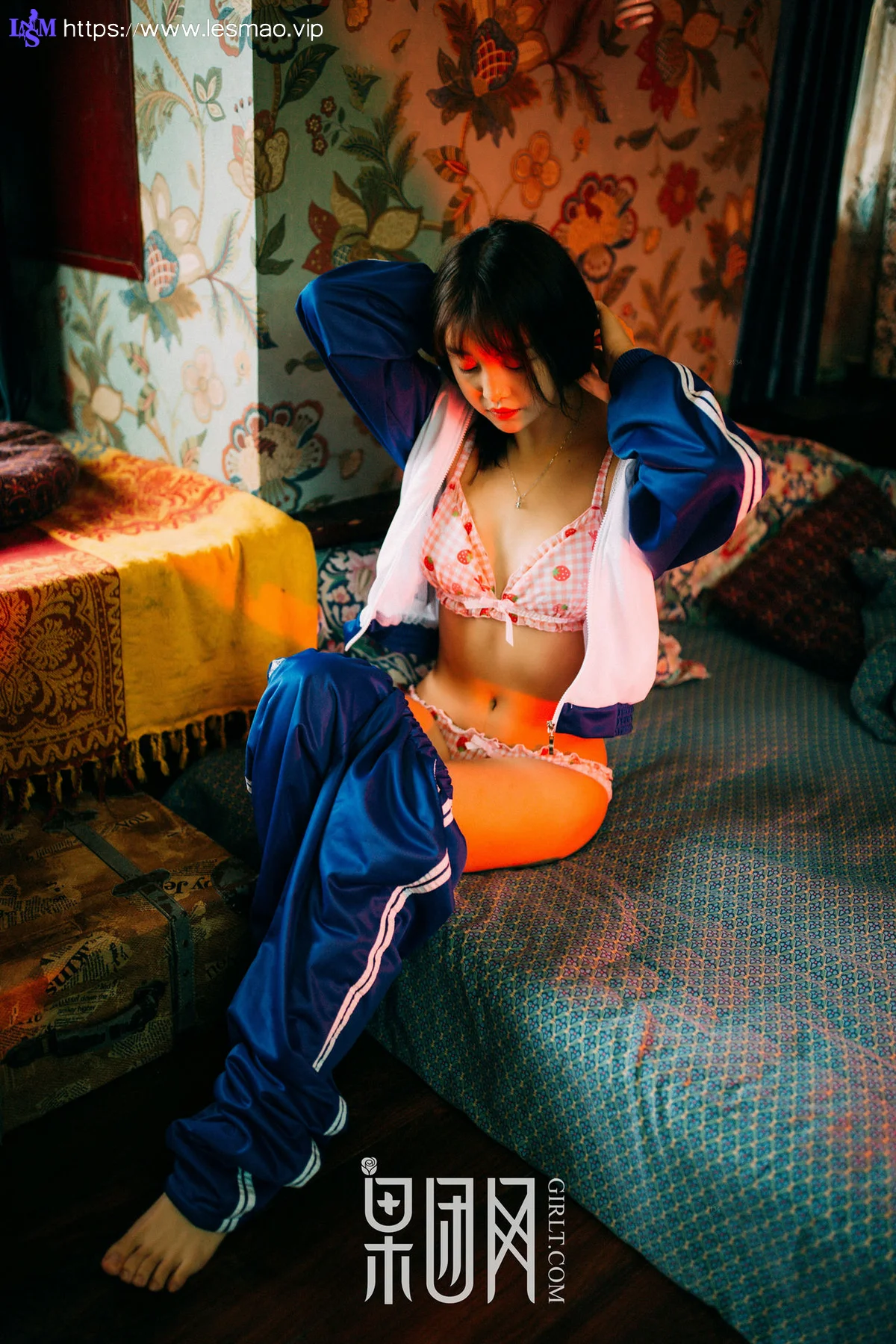 XCJX 熊川纪信 No.015 Modo 校服少女_臭阿熊 - 3
