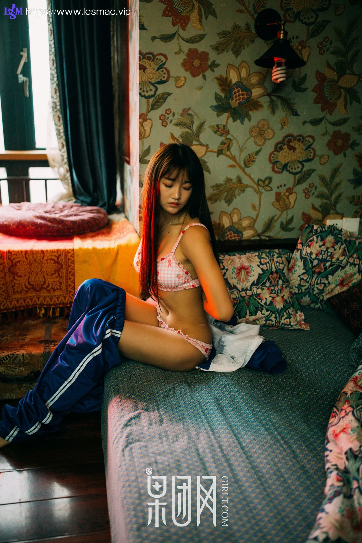 XCJX 熊川纪信 No.015 Modo 校服少女_臭阿熊 - 5