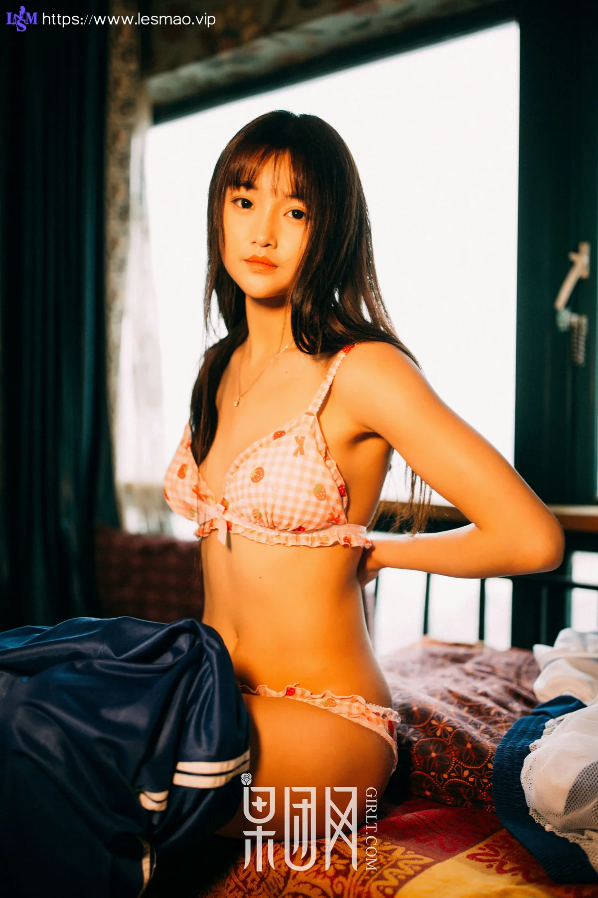 XCJX 熊川纪信 No.015 Modo 校服少女_臭阿熊 - 8