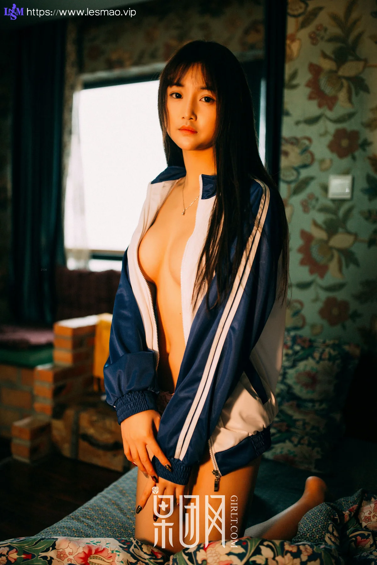 XCJX 熊川纪信 No.015 Modo 校服少女_臭阿熊 - 10