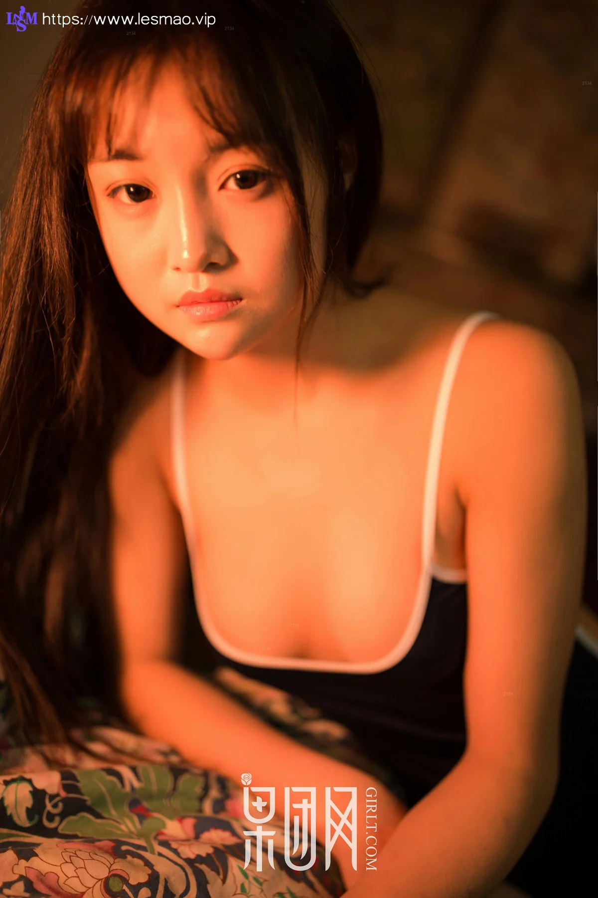 XCJX 熊川纪信 No.016 Modo 连体背心萝莉_臭阿熊 - 8