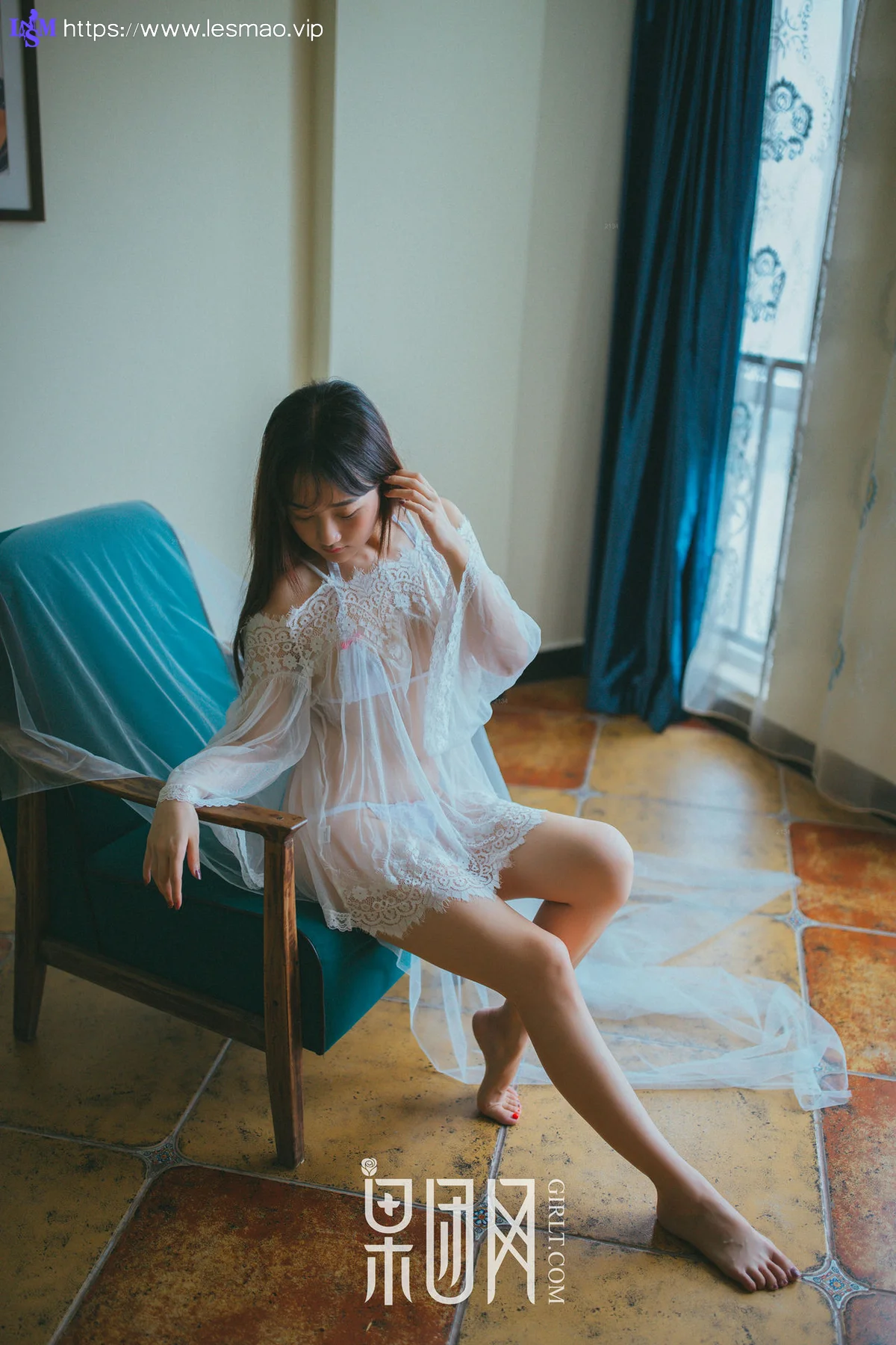 XCJX 熊川纪信 No.017 Modo 邻家小妹_臭阿熊 - 1