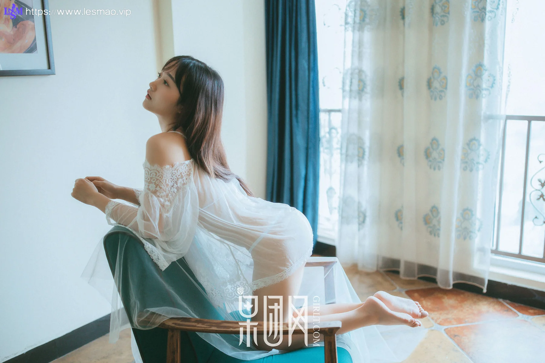 XCJX 熊川纪信 No.017 Modo 邻家小妹_臭阿熊 - 4