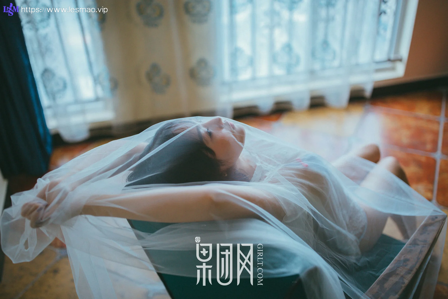 XCJX 熊川纪信 No.017 Modo 邻家小妹_臭阿熊 - 8