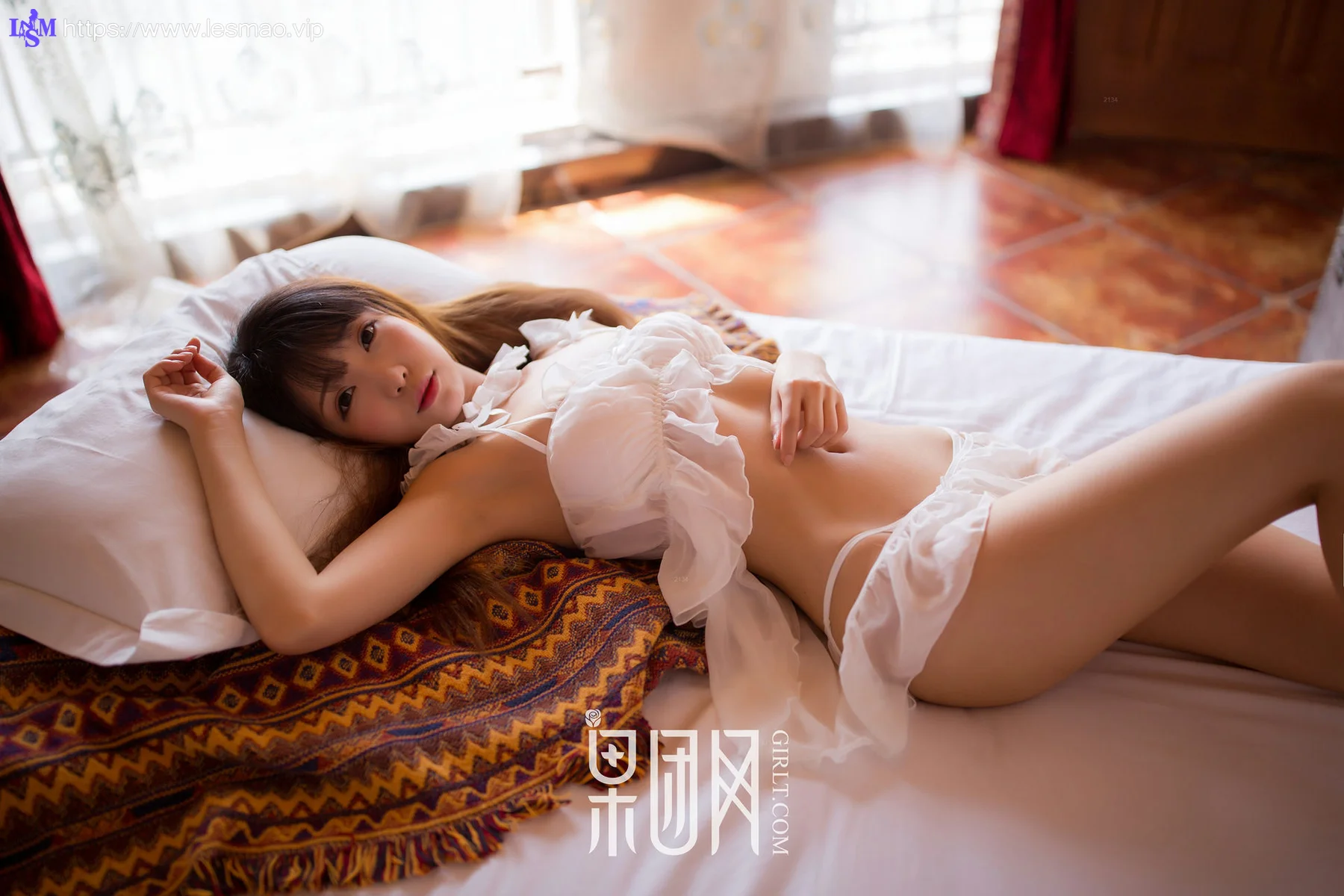 XCJX 熊川纪信 No.020 Modo 萝莉级萌宠_臭阿熊 - 4