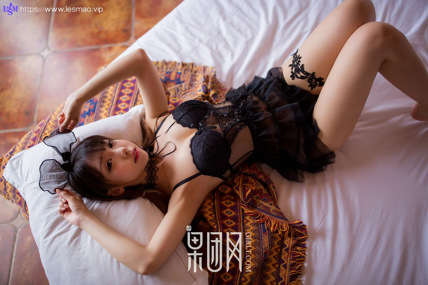XCJX 熊川纪信 No.020 Modo 萝莉级萌宠_臭阿熊 - 9