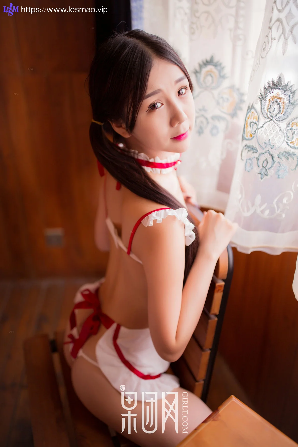 XCJX 熊川纪信 No.024 Modo 草莓女孩鲜嫩多汁_臭阿熊 - 4