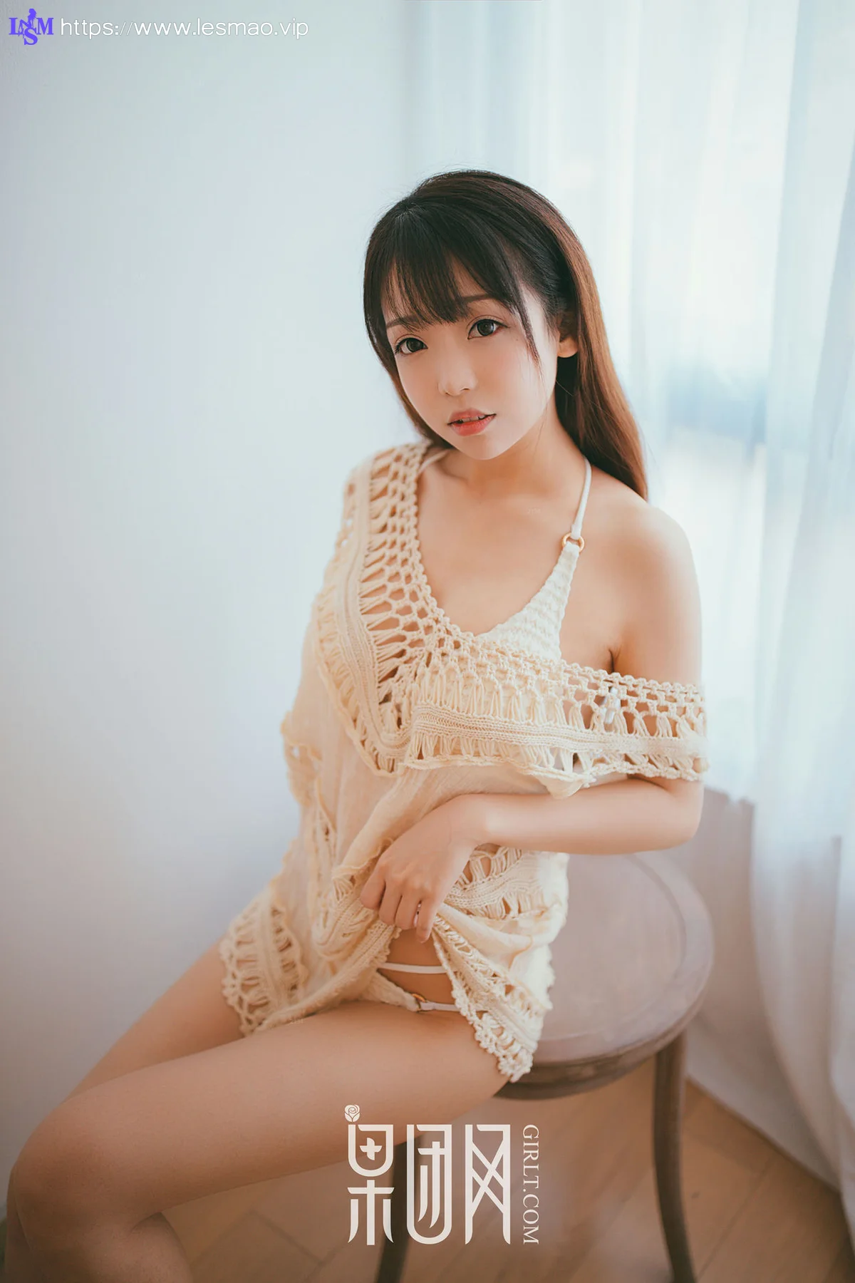 XCJX 熊川纪信 No.025 Modo 水花花不是水哗哗_臭阿熊 - 1