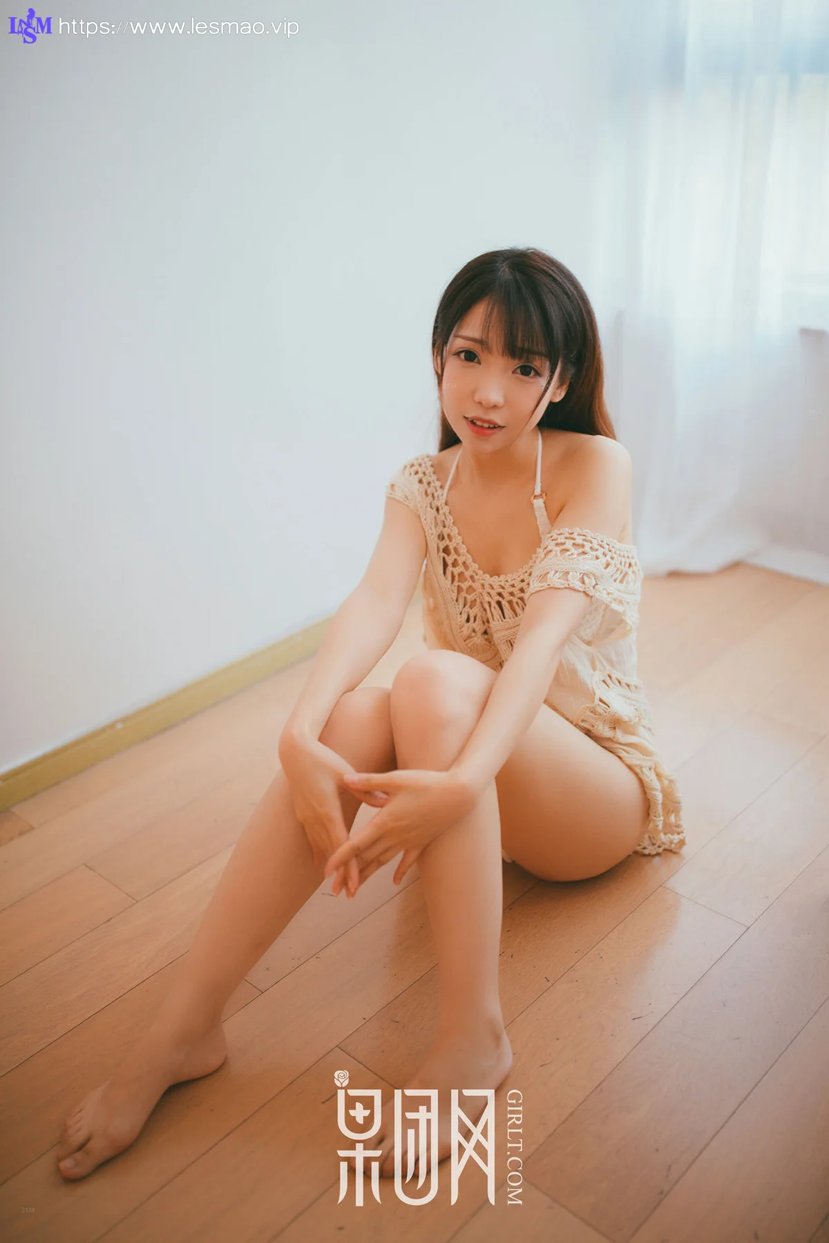 XCJX 熊川纪信 No.025 Modo 水花花不是水哗哗_臭阿熊 - 2